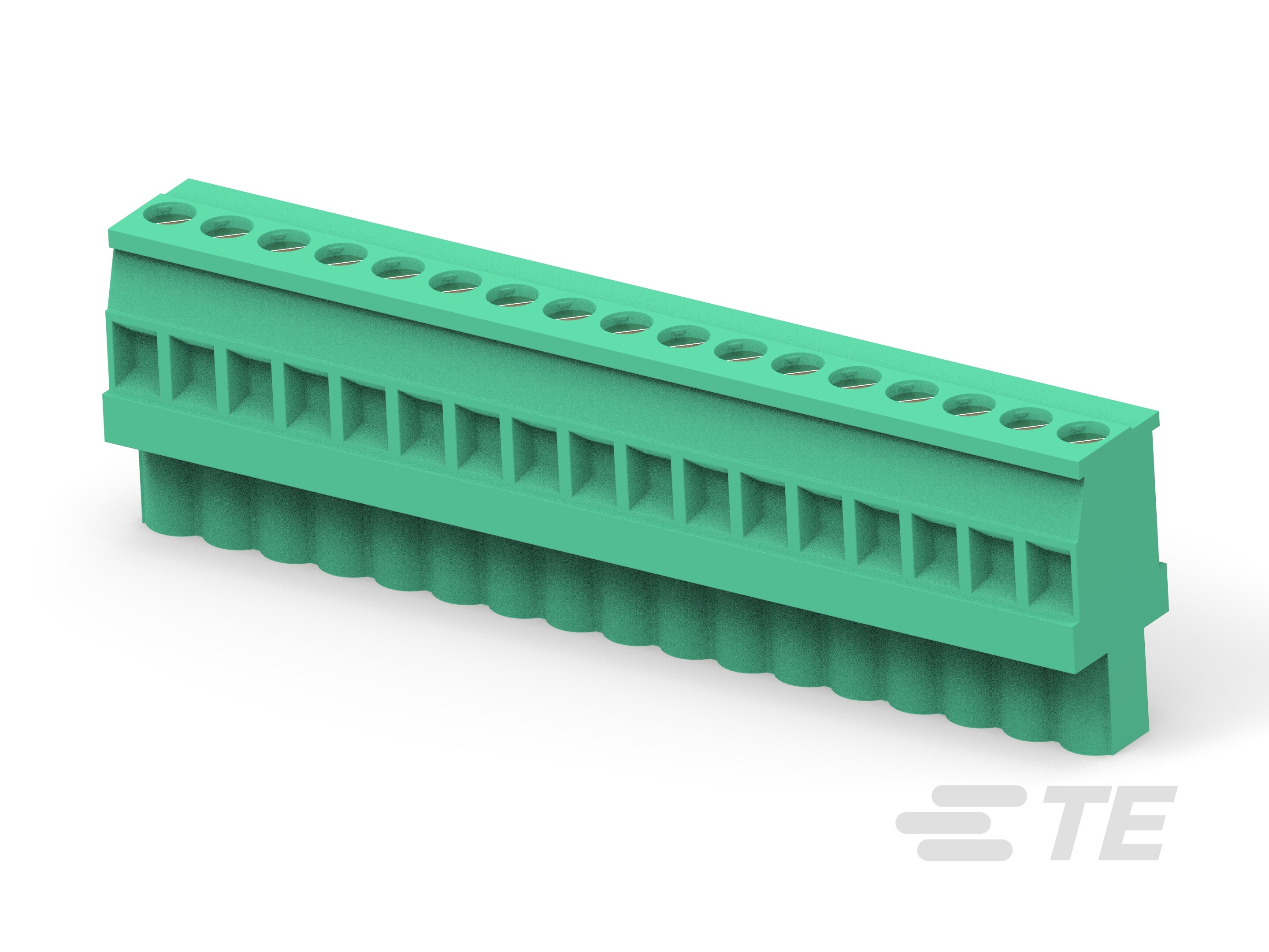 TERMI-BLOK VERTICAL PLUG STACK-1-284041-7