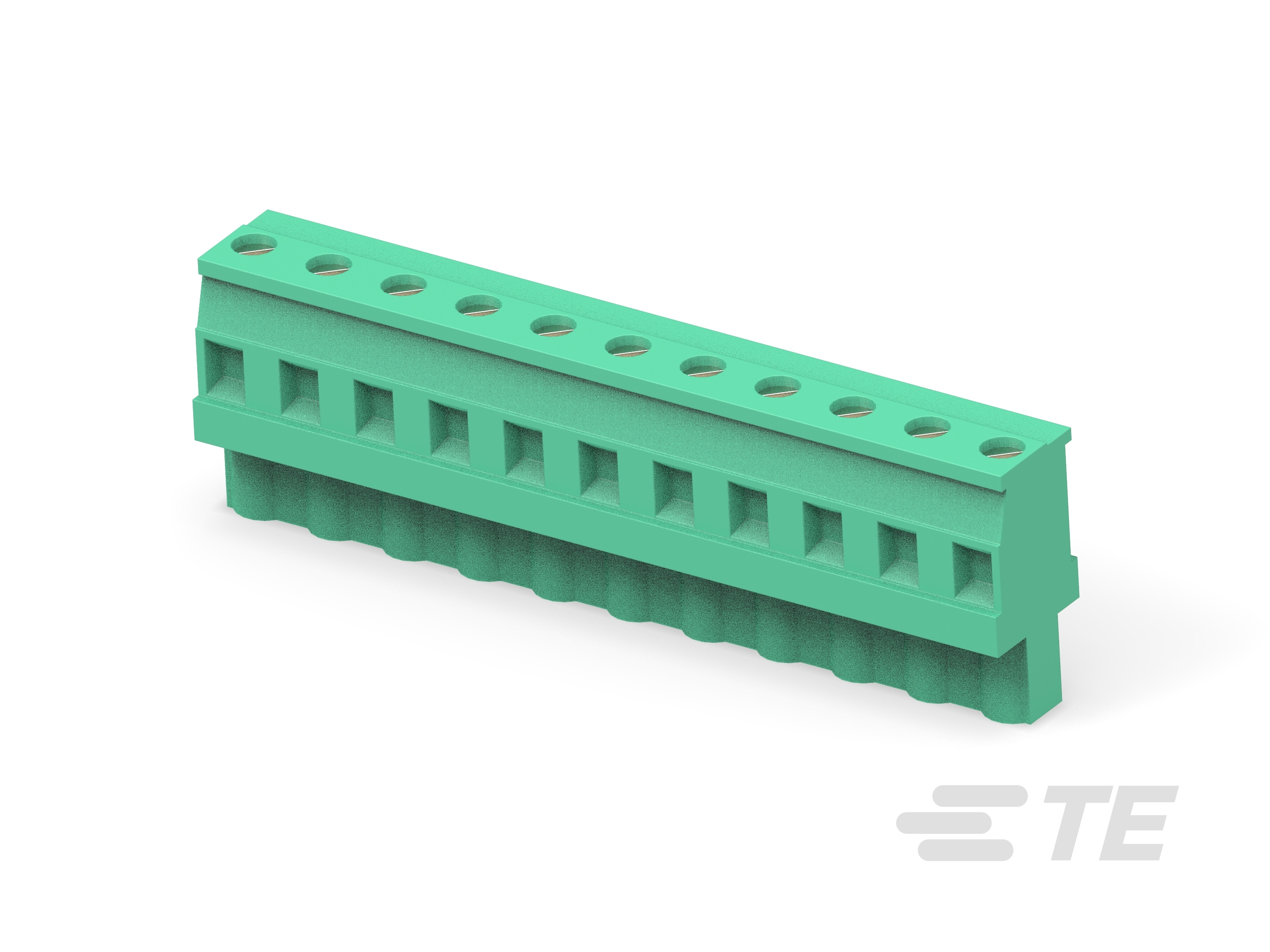 TERMI-BLOK VERTICAL PLUG STACK-1-284043-1