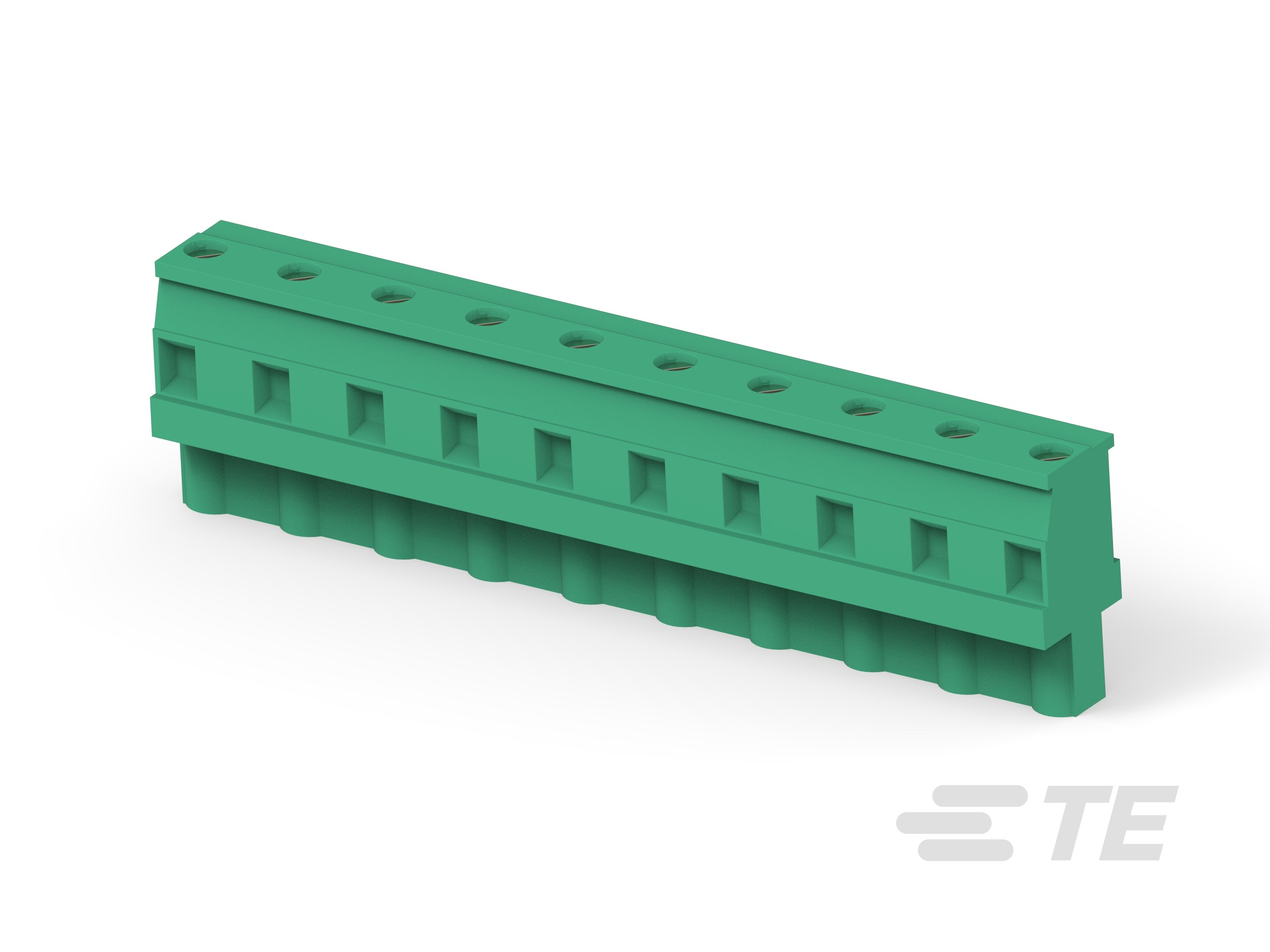TERMI-BLOK VERTICAL PLUG STACK-1-284045-0