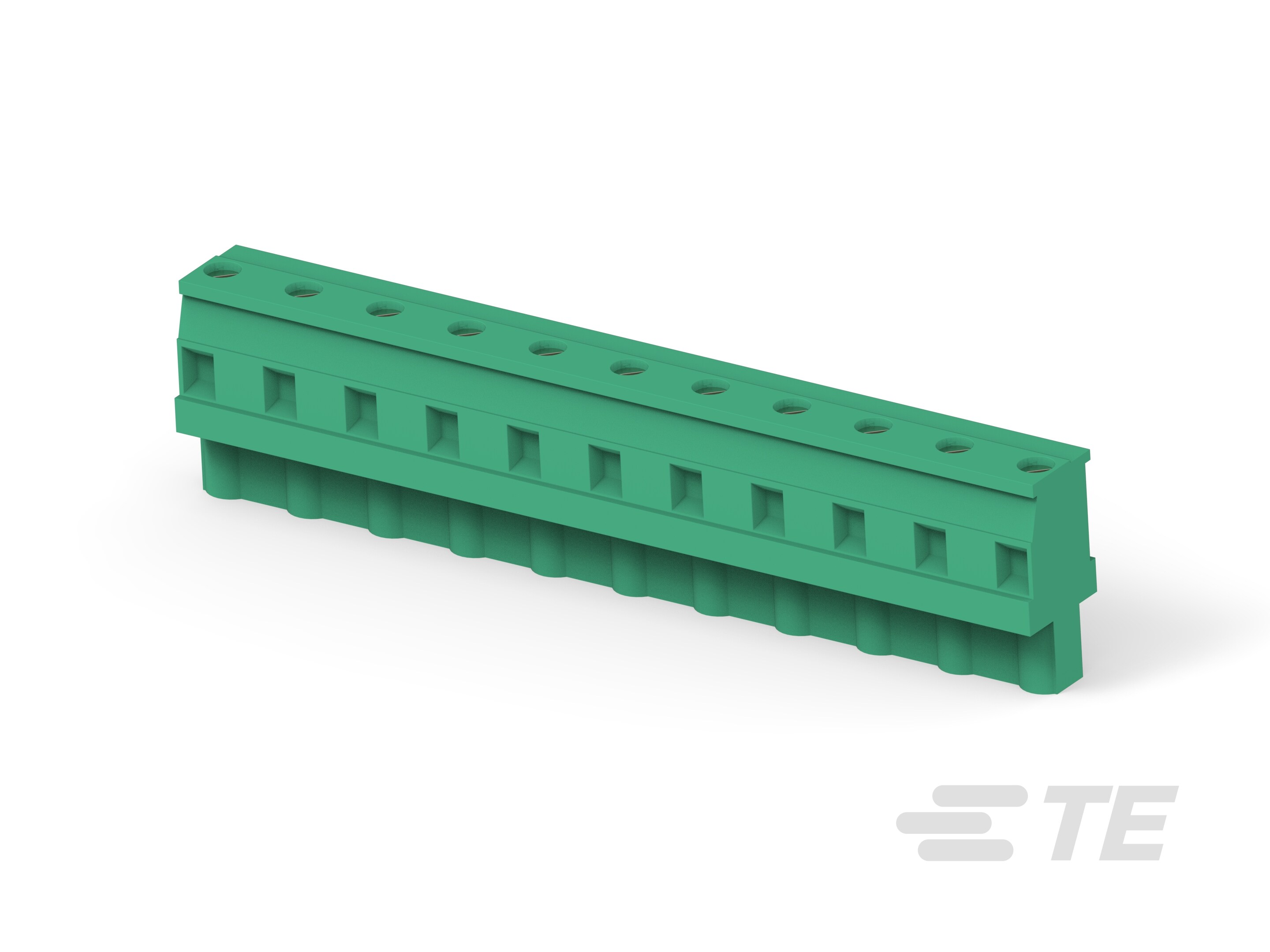 TERMI-BLOK VERTICAL PLUG STACK-1-284045-1