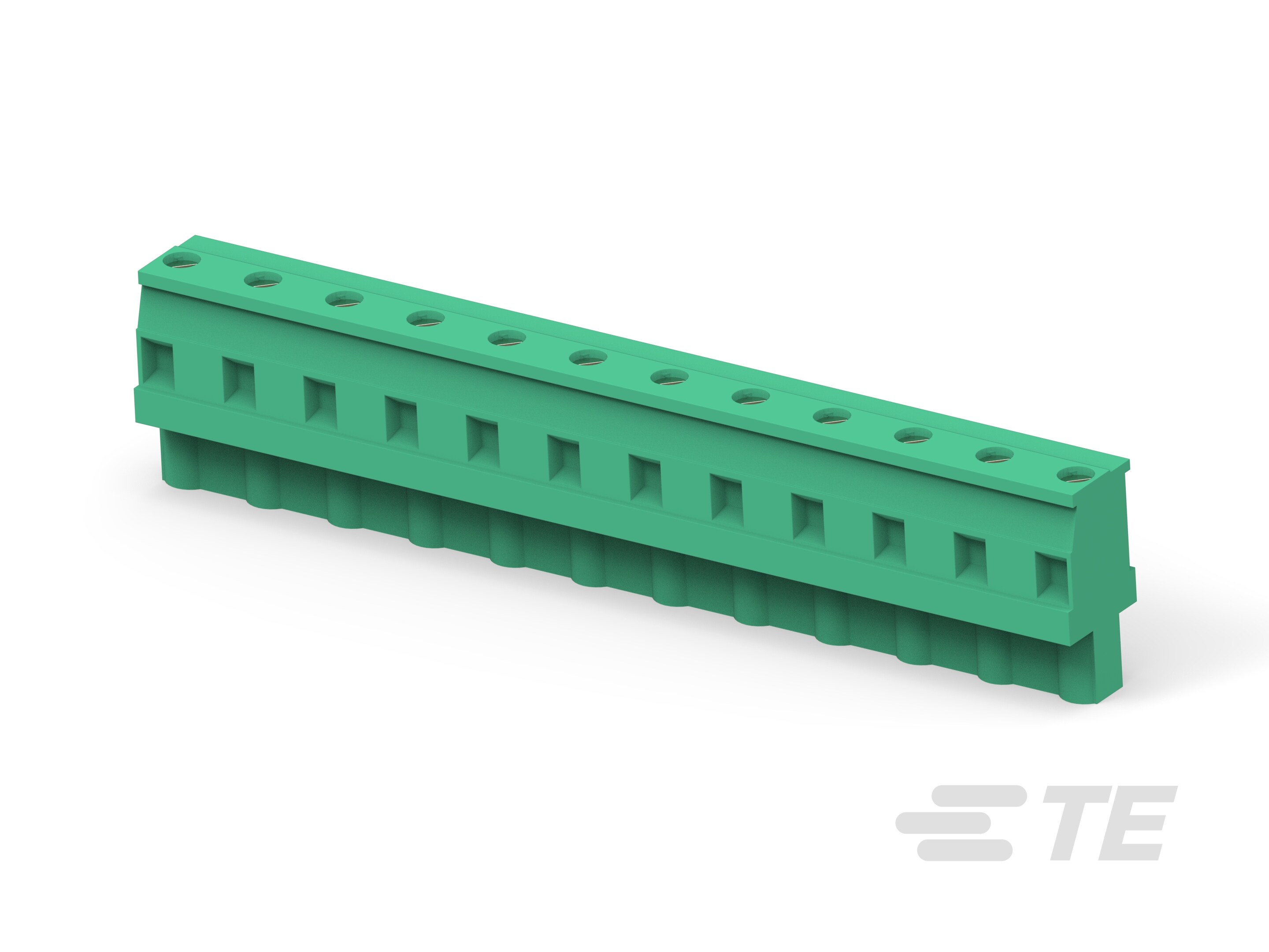 TERMI-BLOK VERTICAL PLUG STACK-1-284045-2