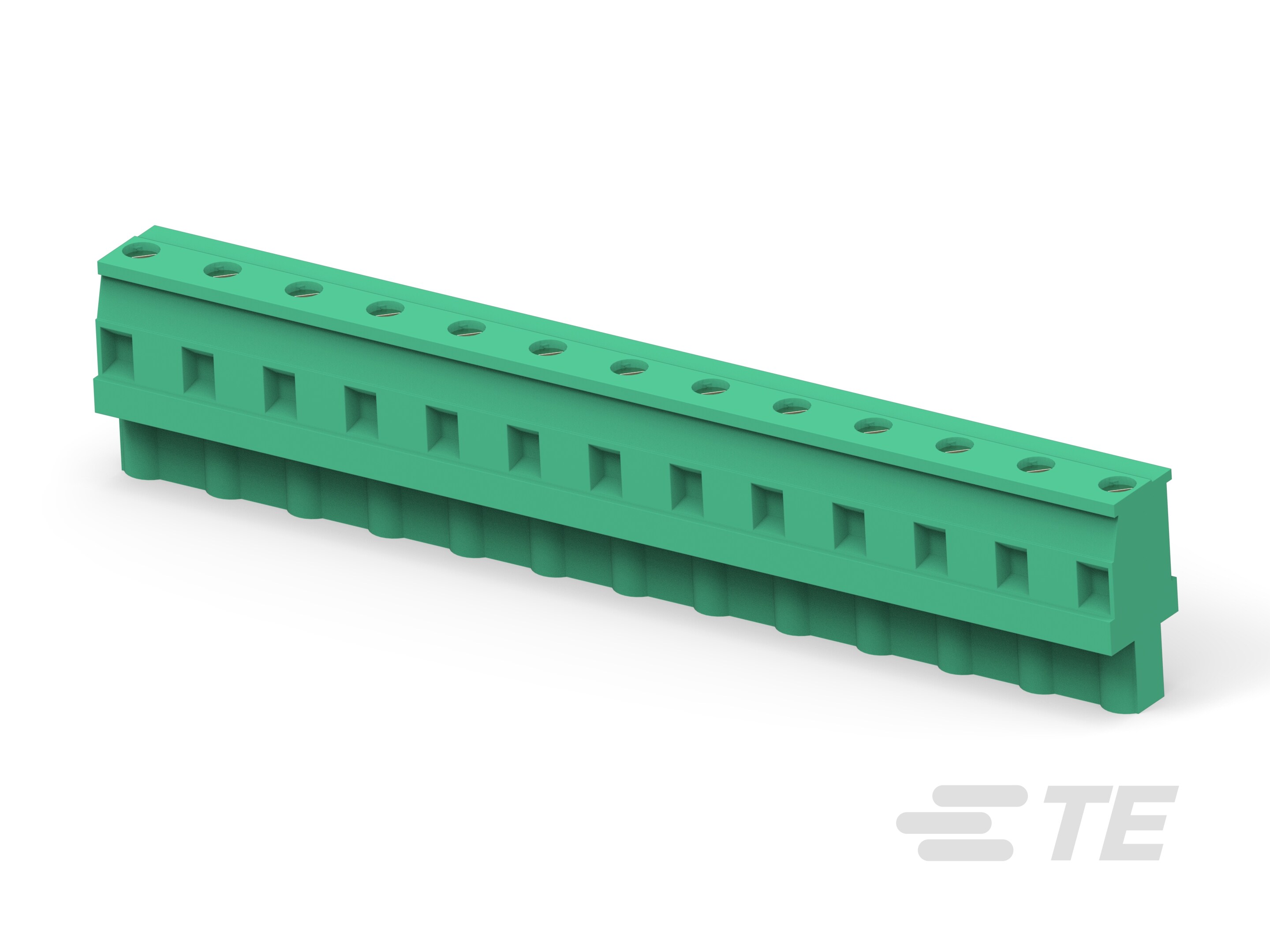 TERMI-BLOK VERTICAL PLUG STACK-1-284045-3