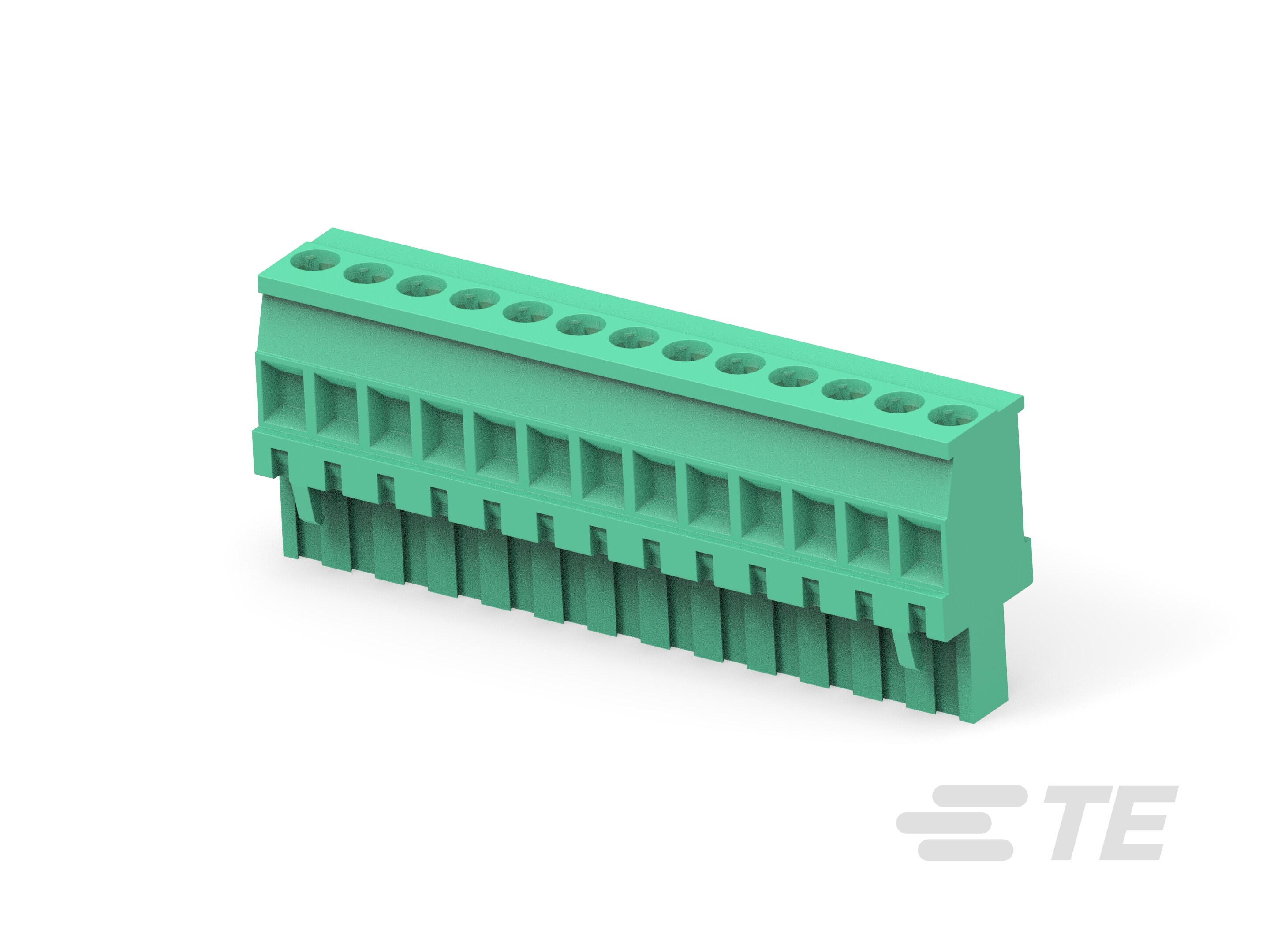 TERMI-BLOK VERTICAL PLUG STACK-1-284046-3