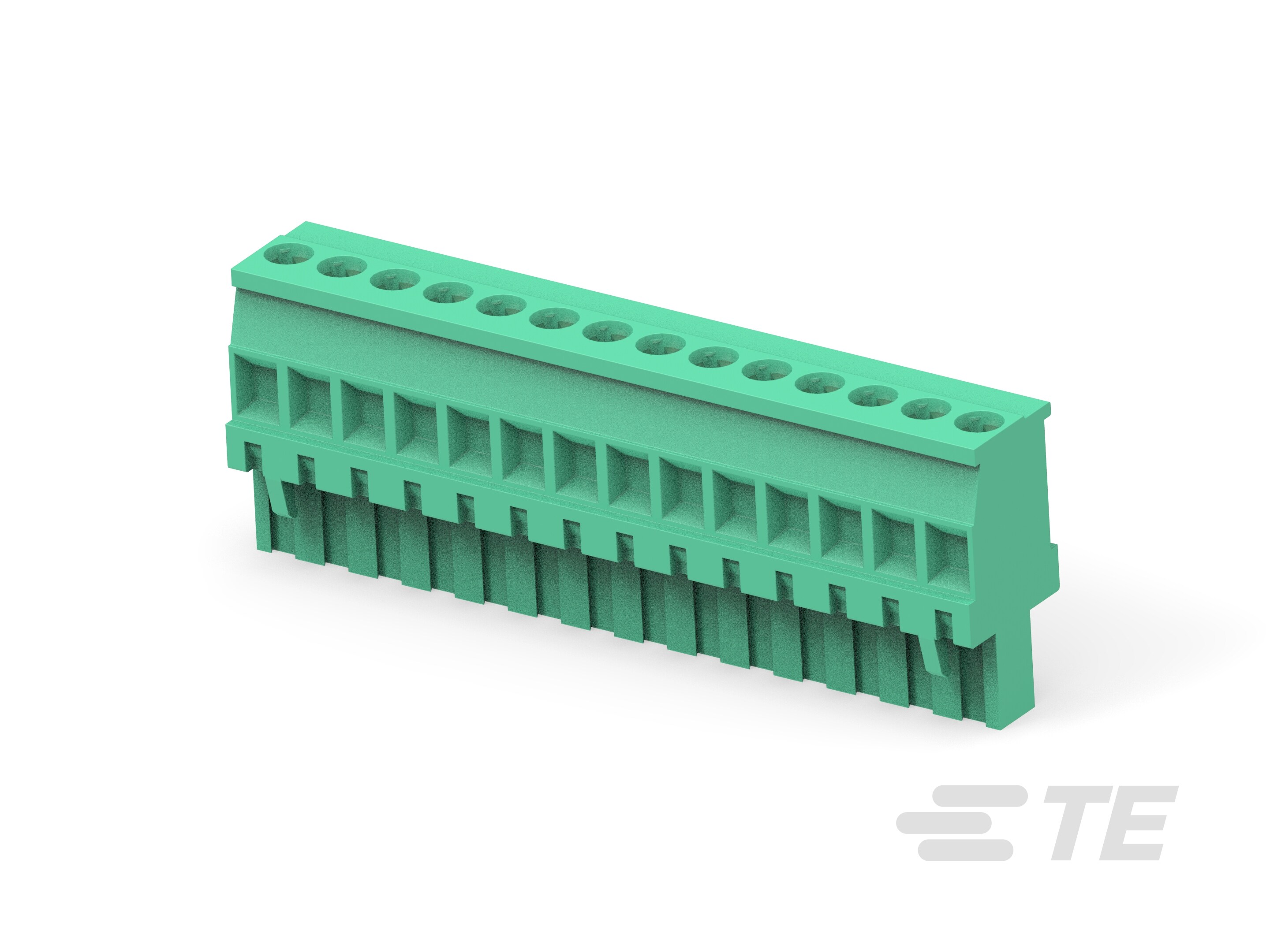TERMI-BLOK VERTICAL PLUG STACK-1-284046-4