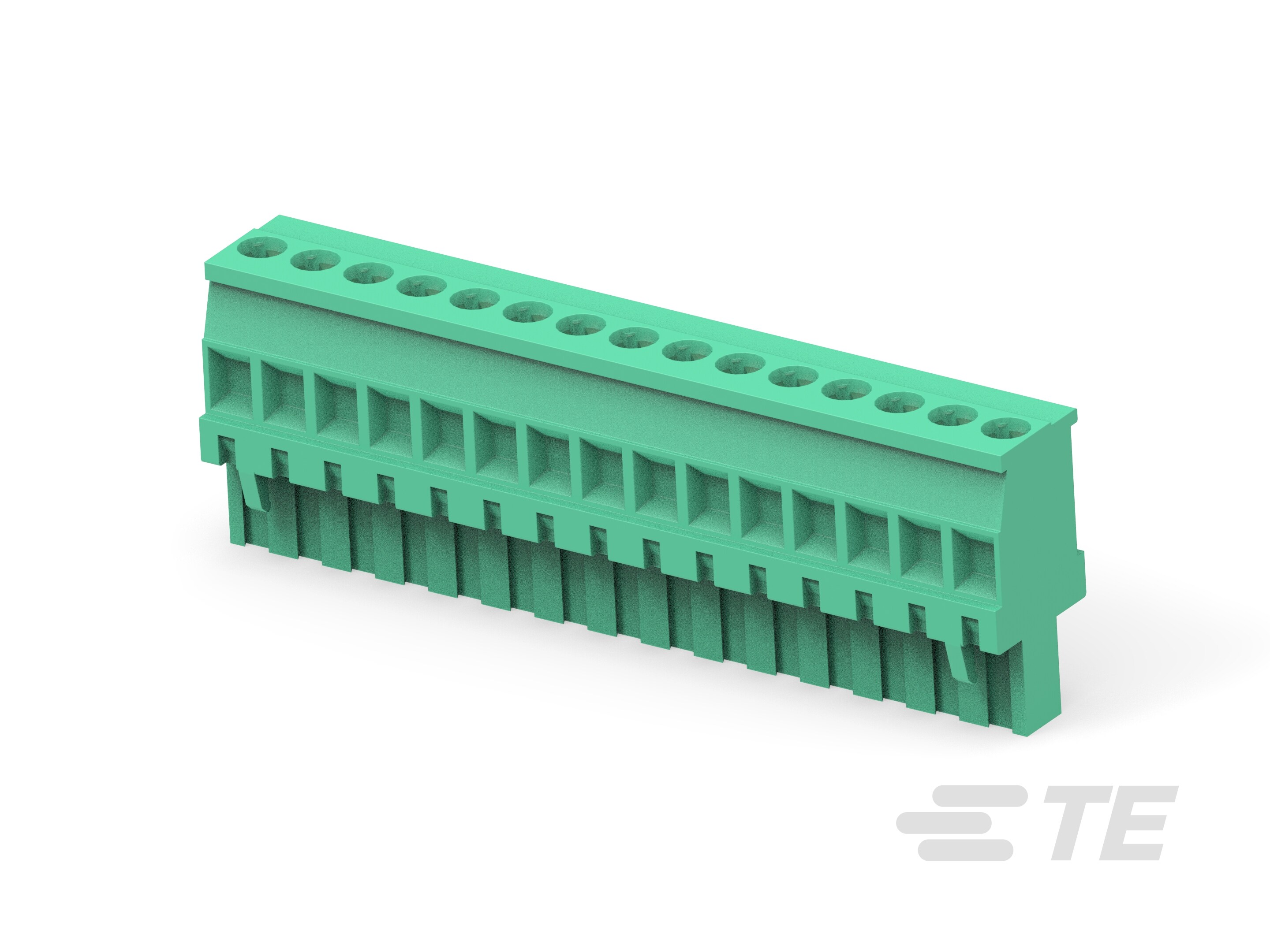 TERMI-BLOK VERTICAL PLUG STACK-1-284046-5
