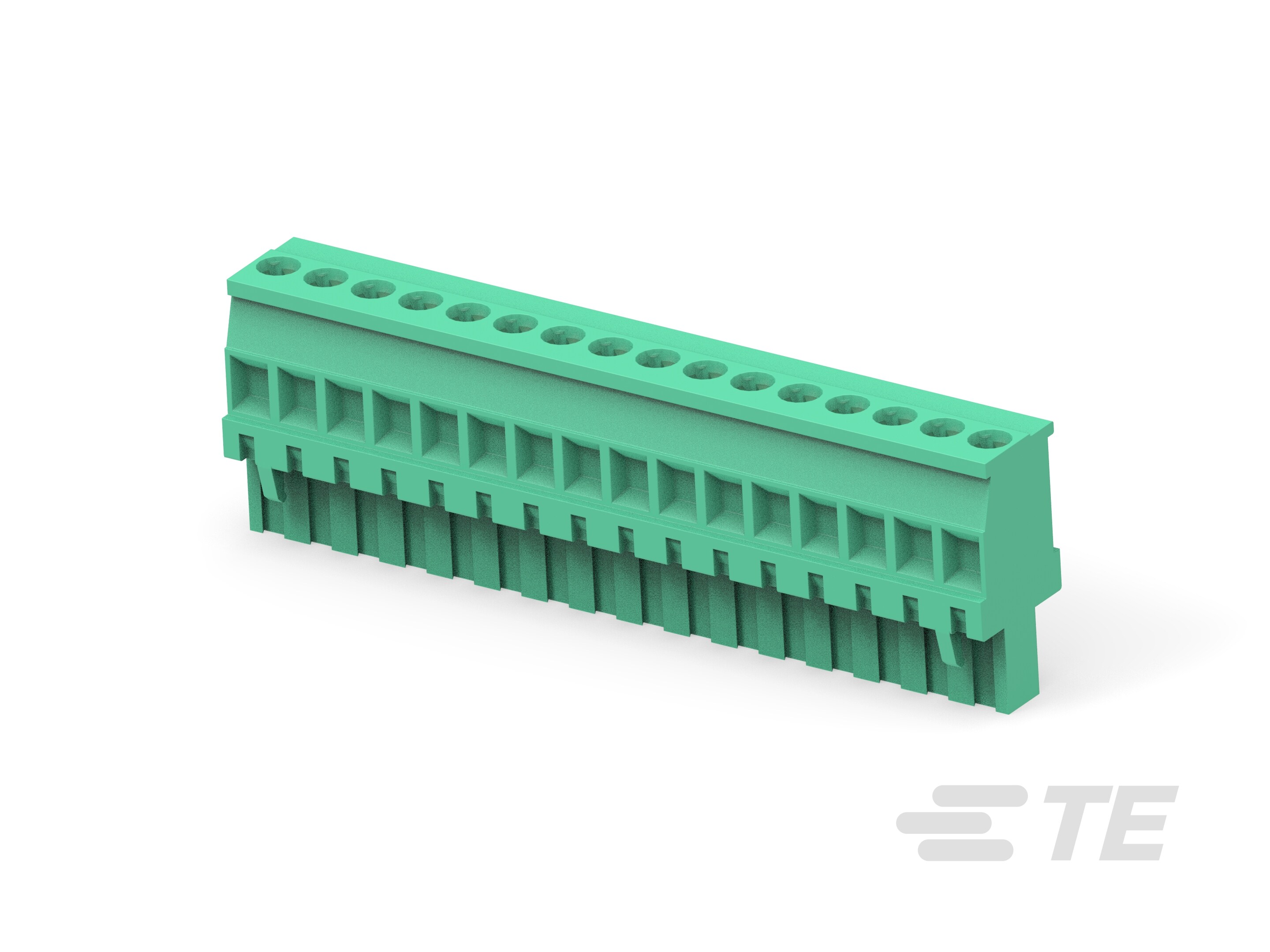TERMI-BLOK VERTICAL PLUG STACK-1-284046-6