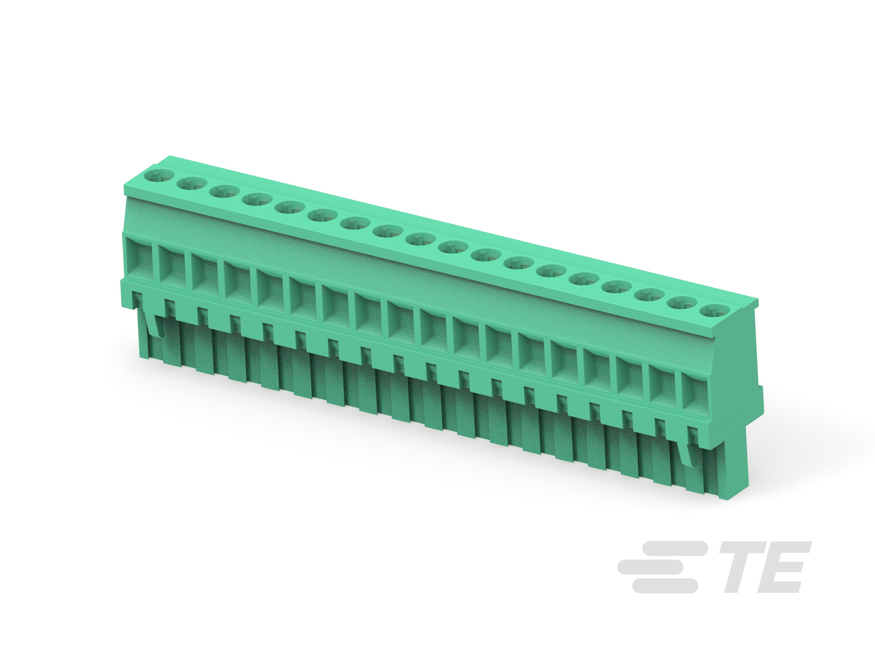 TERMI-BLOK VERTICAL PLUG STACK-1-284046-8