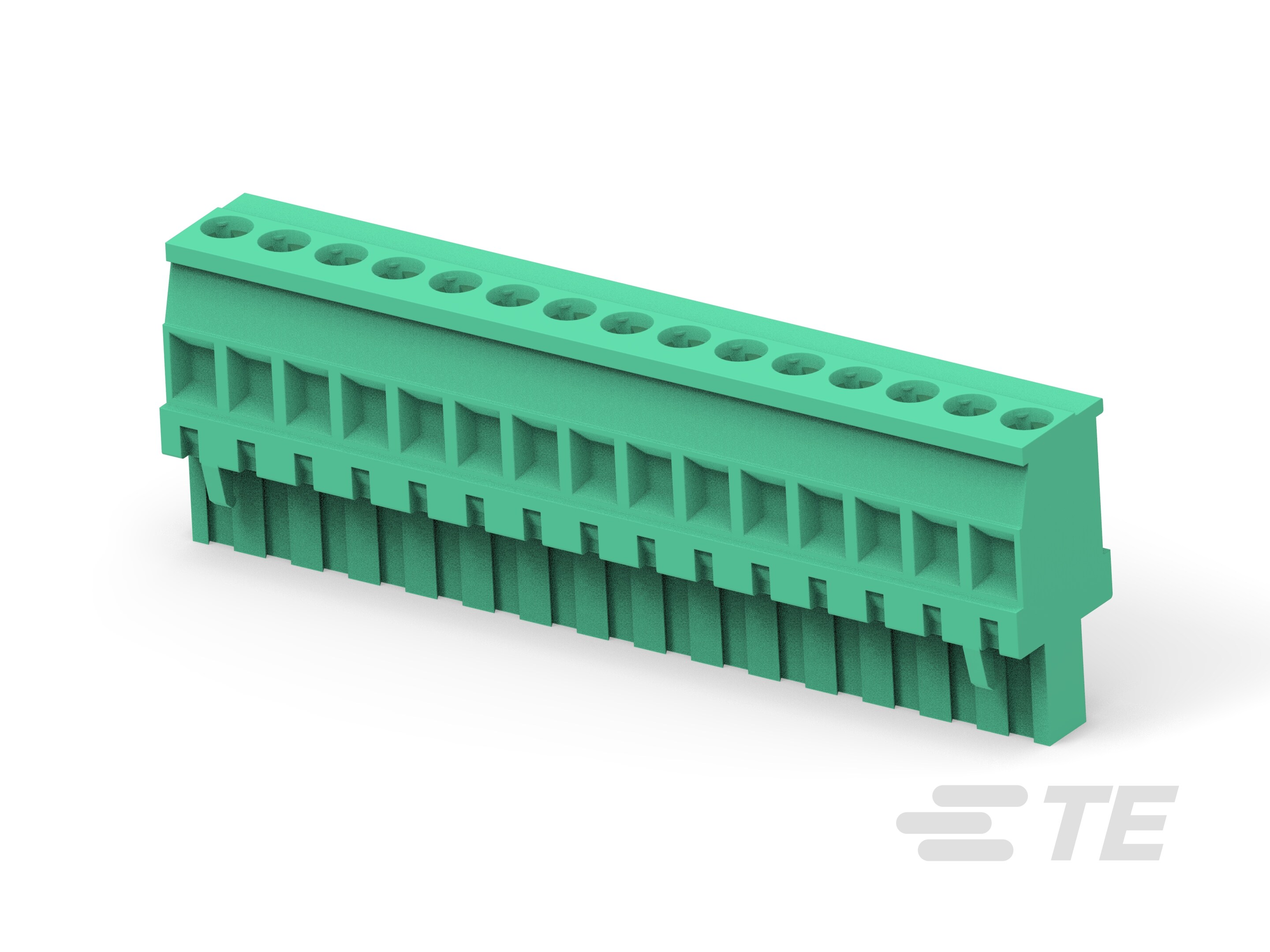 TERMI-BLOK VERTICAL PLUG STACK-1-284047-5