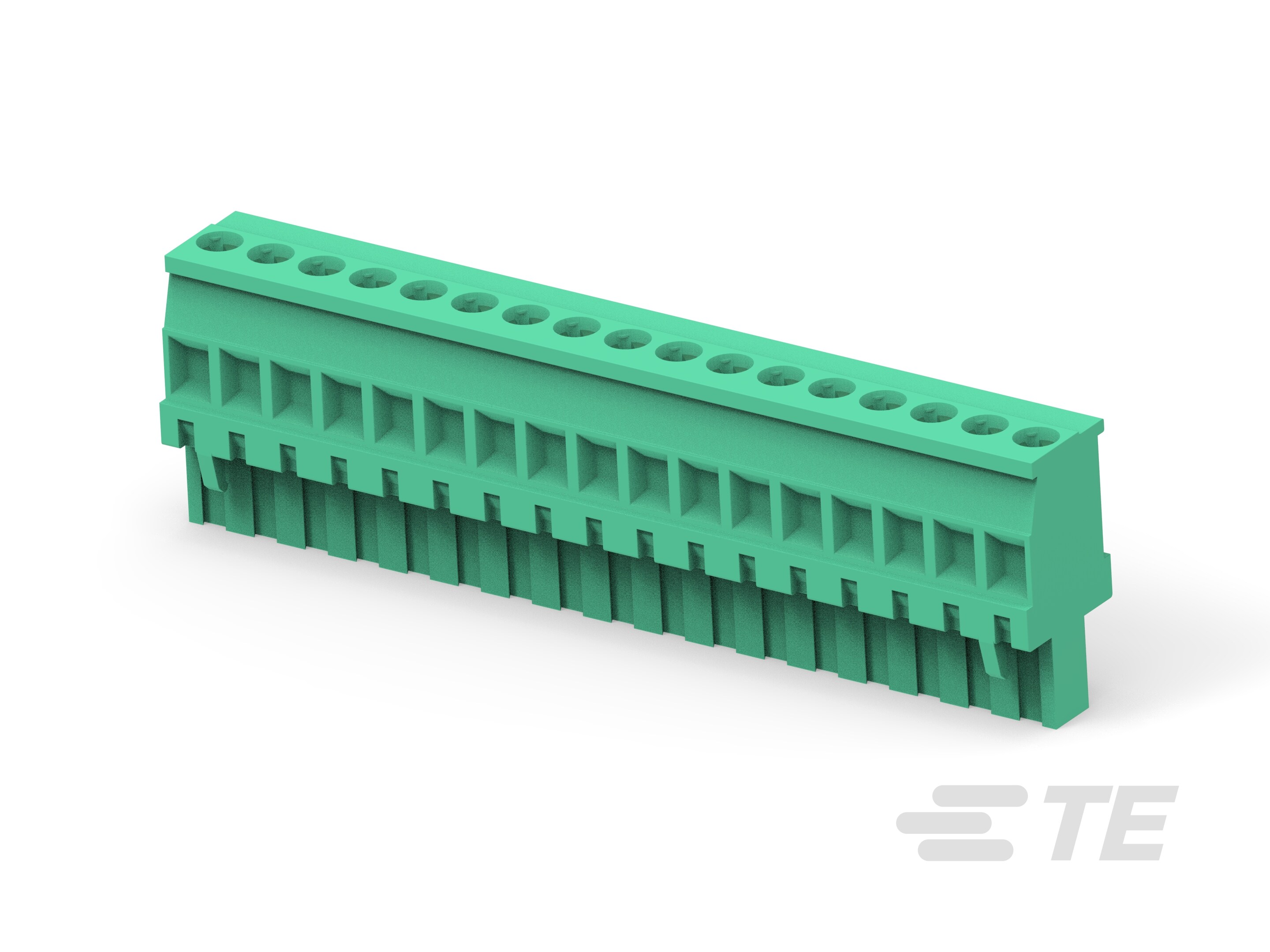 TERMI-BLOK VERTICAL PLUG STACK-1-284047-7