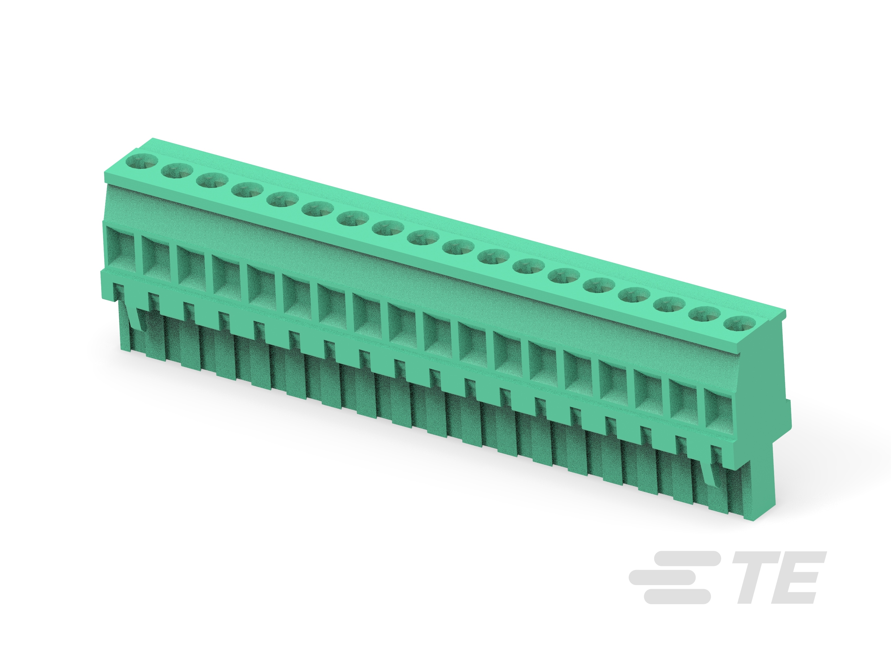 TERMI-BLOK VERTICAL PLUG STACK-1-284047-8