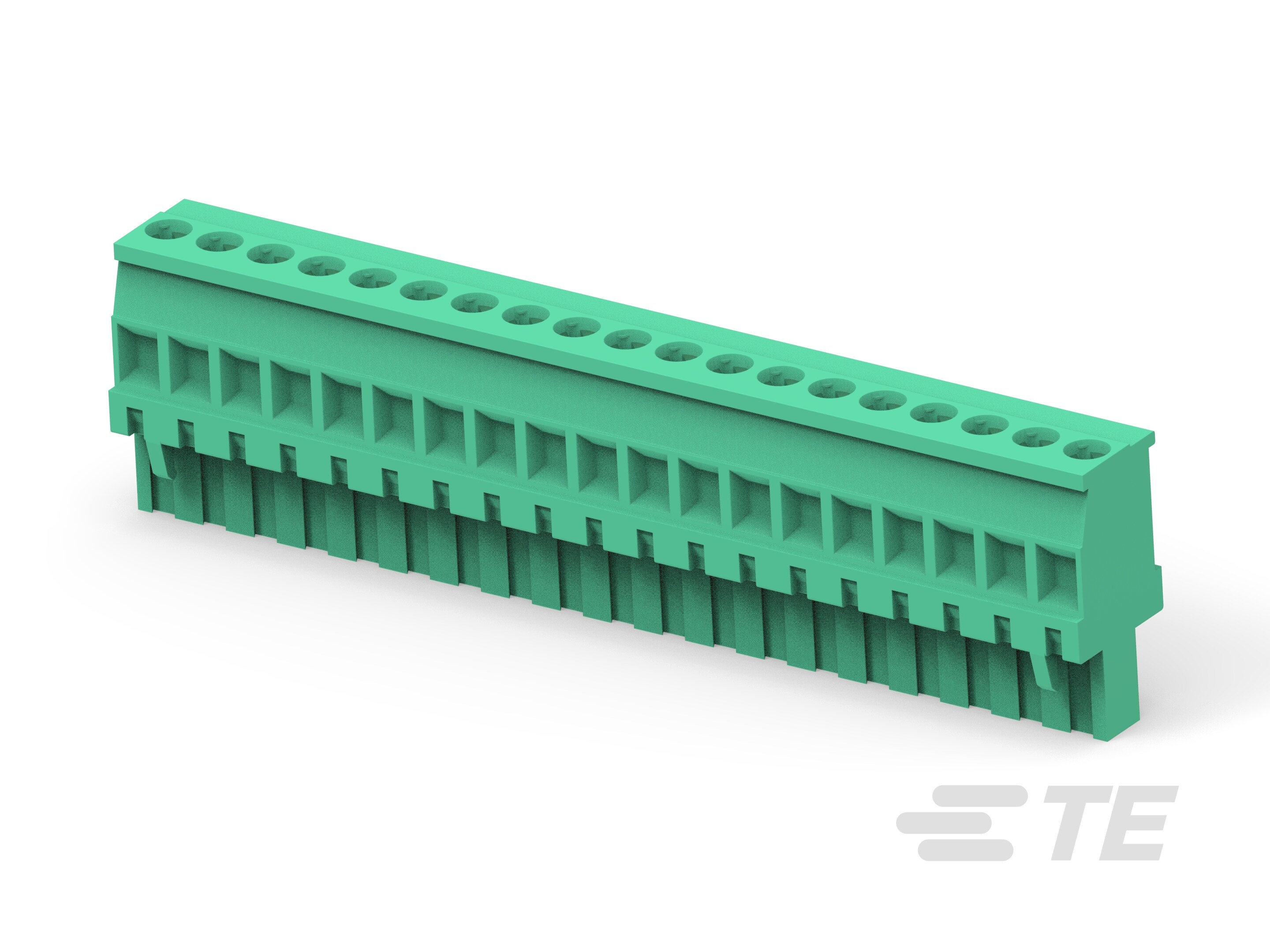 TERMI-BLOK VERTICAL PLUG STACK-1-284047-9