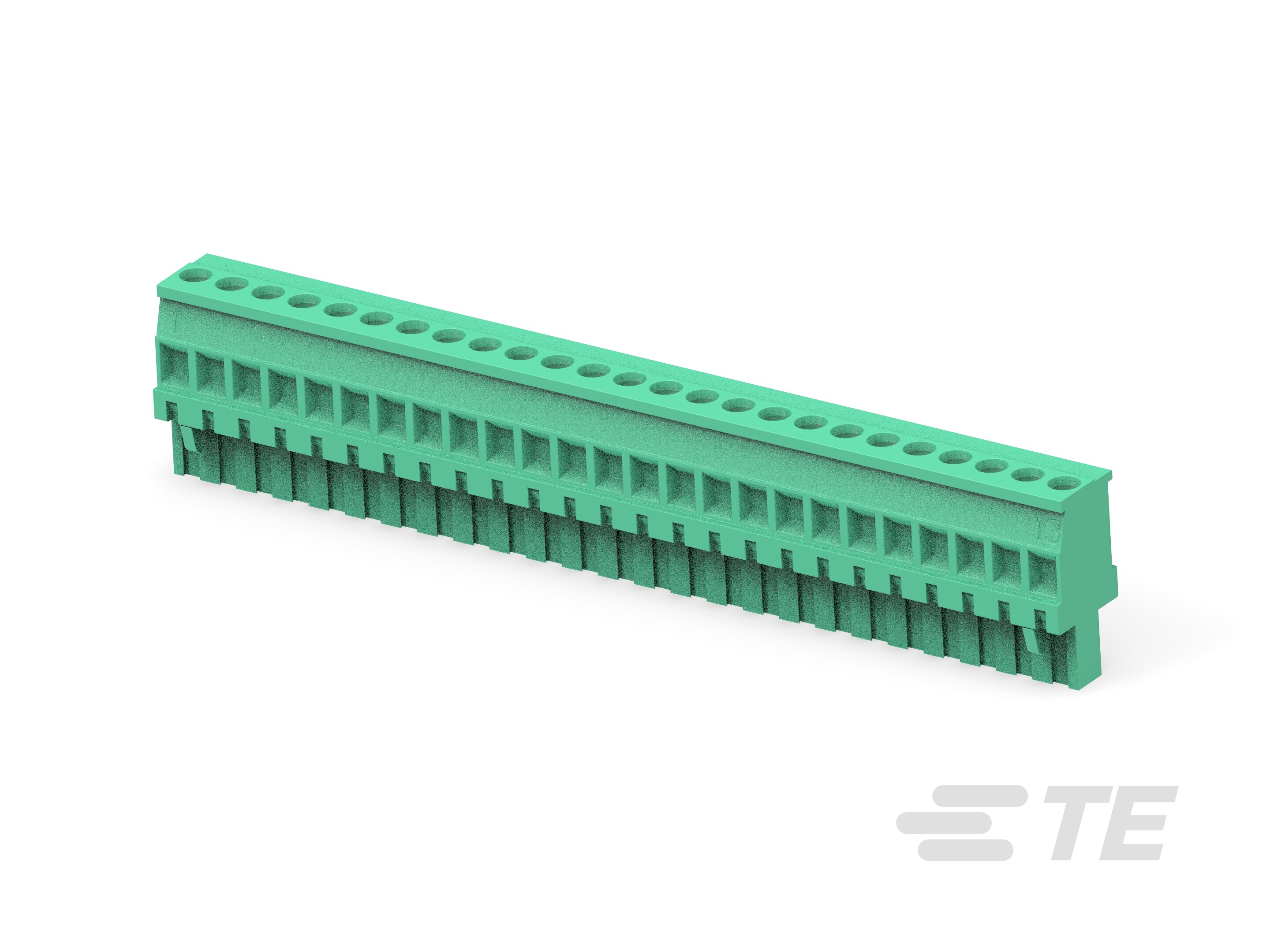TERMI-BLOK VERTICAL PLUG STACK-1-284051-3