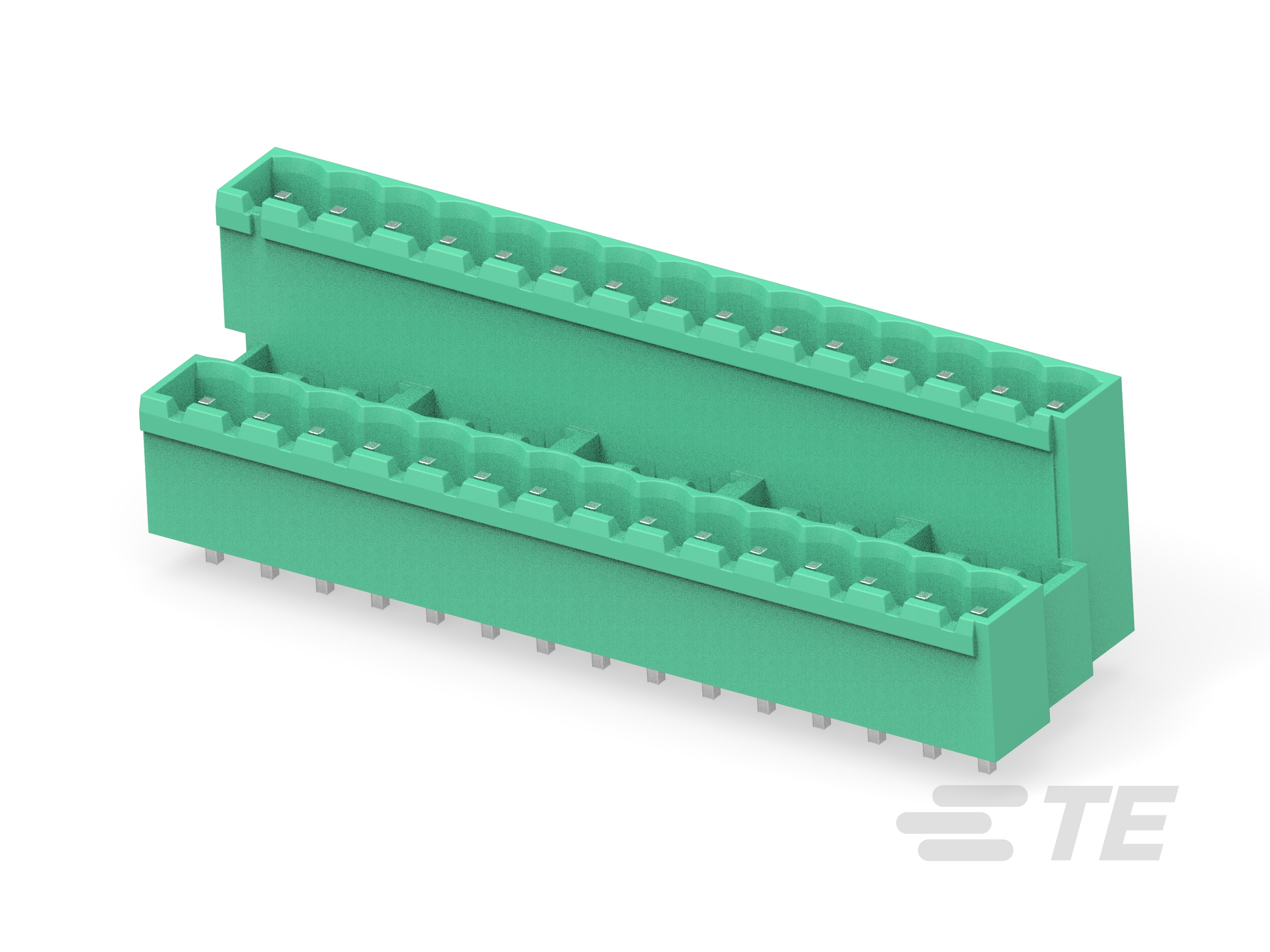TERMI-BLOK HDR 180, 5,08MM P.M-1-284065-5