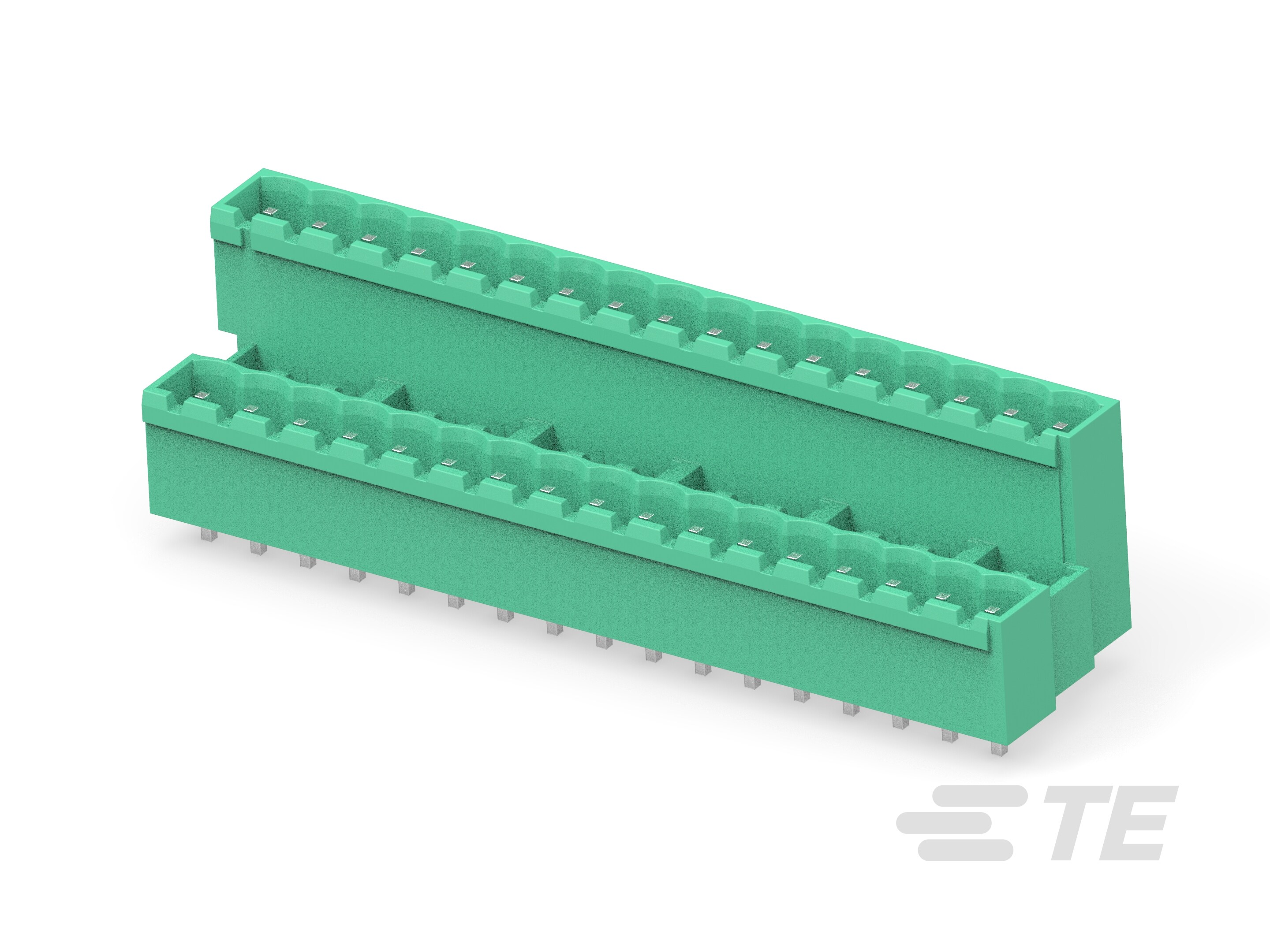 TERMI-BLOK HDR 180, 5,08MM P.M-1-284065-7