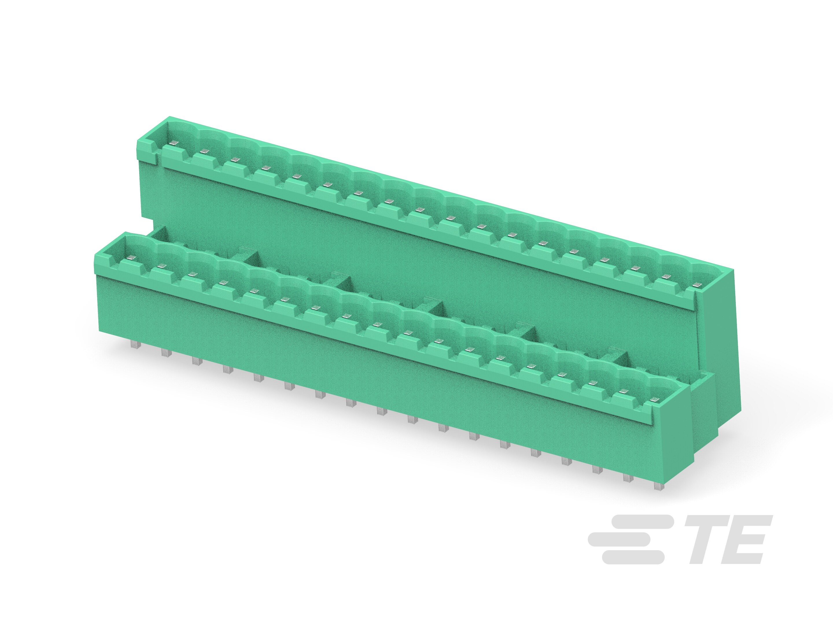 TERMI-BLOK HDR 180, 5,08MM P.M-1-284065-8