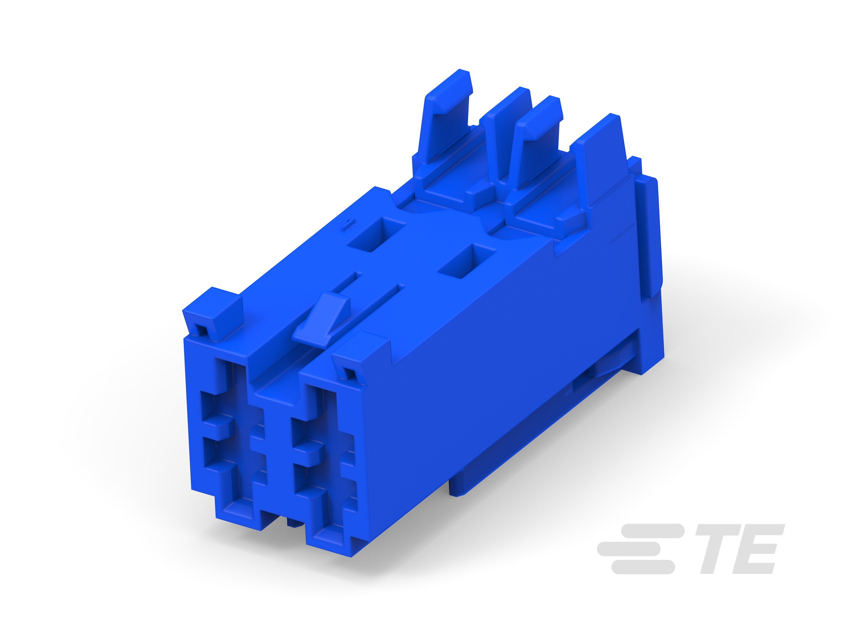 AMP MONO-SHAPE 2 POS TAB L.I.F-1-284338-4