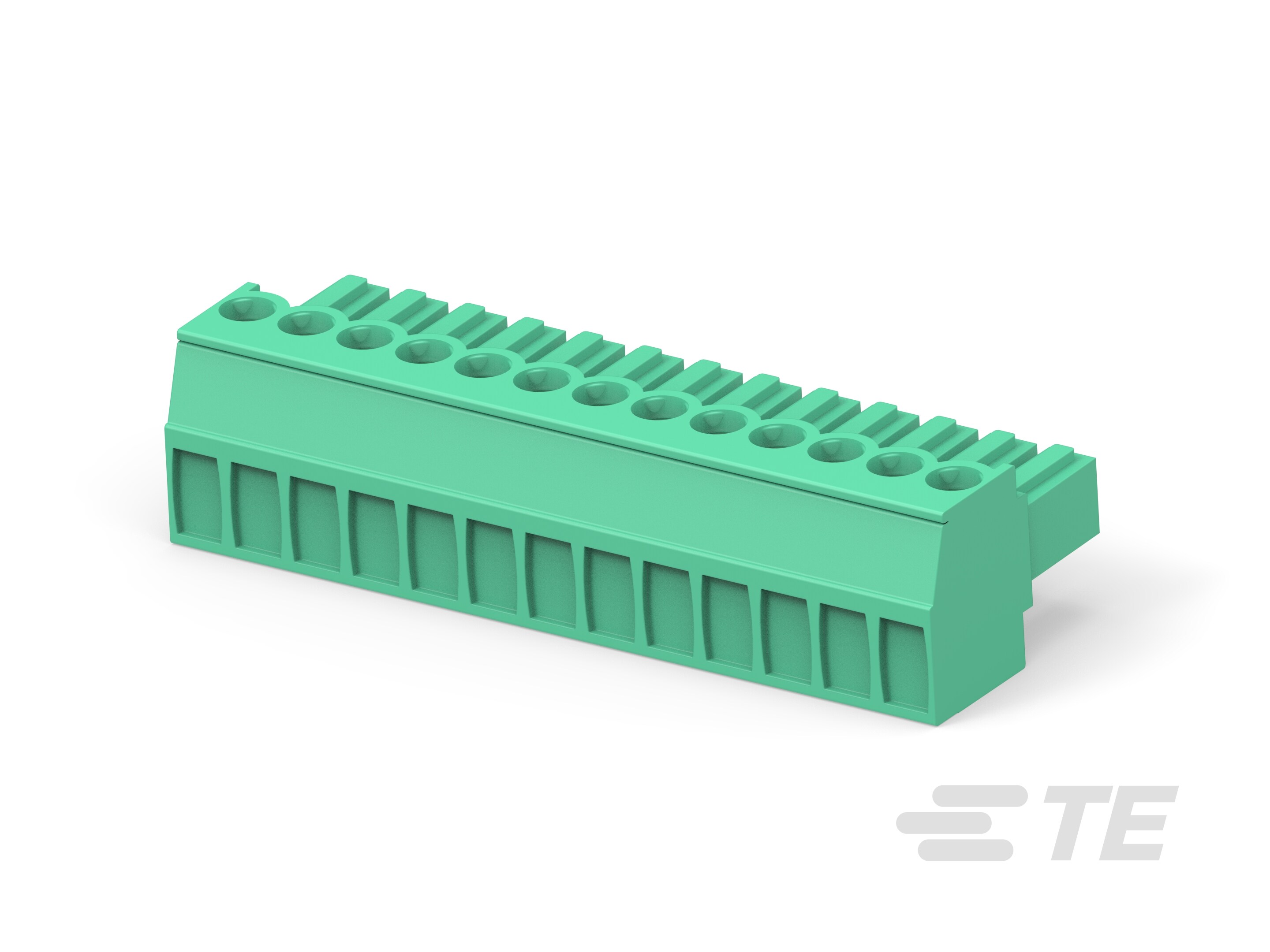 13 POS TERMI-BLOK PLUG STAC 3,-1-284506-3