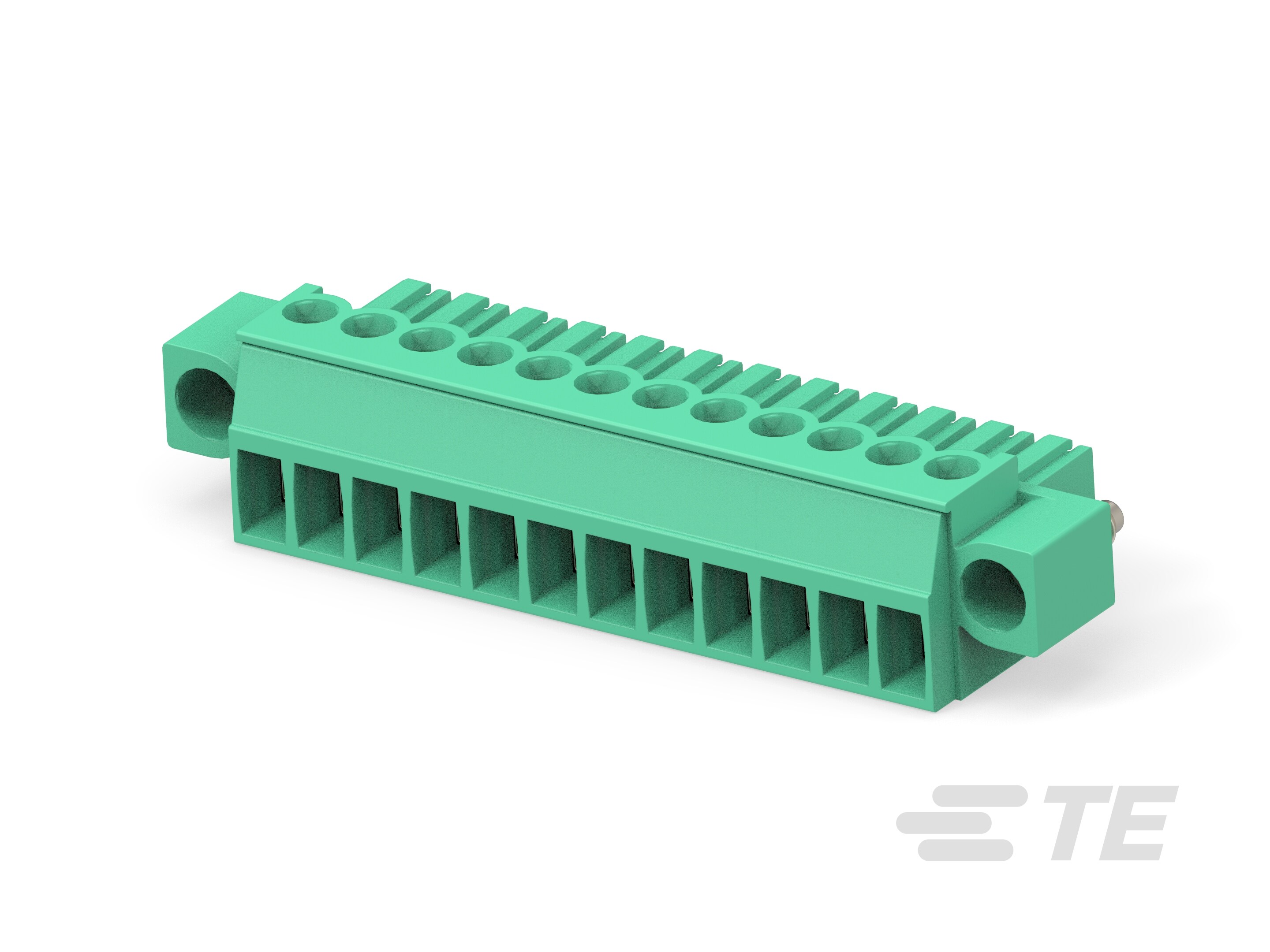 12P TERMI-BLOK PLUG CON VITI-1-284510-2
