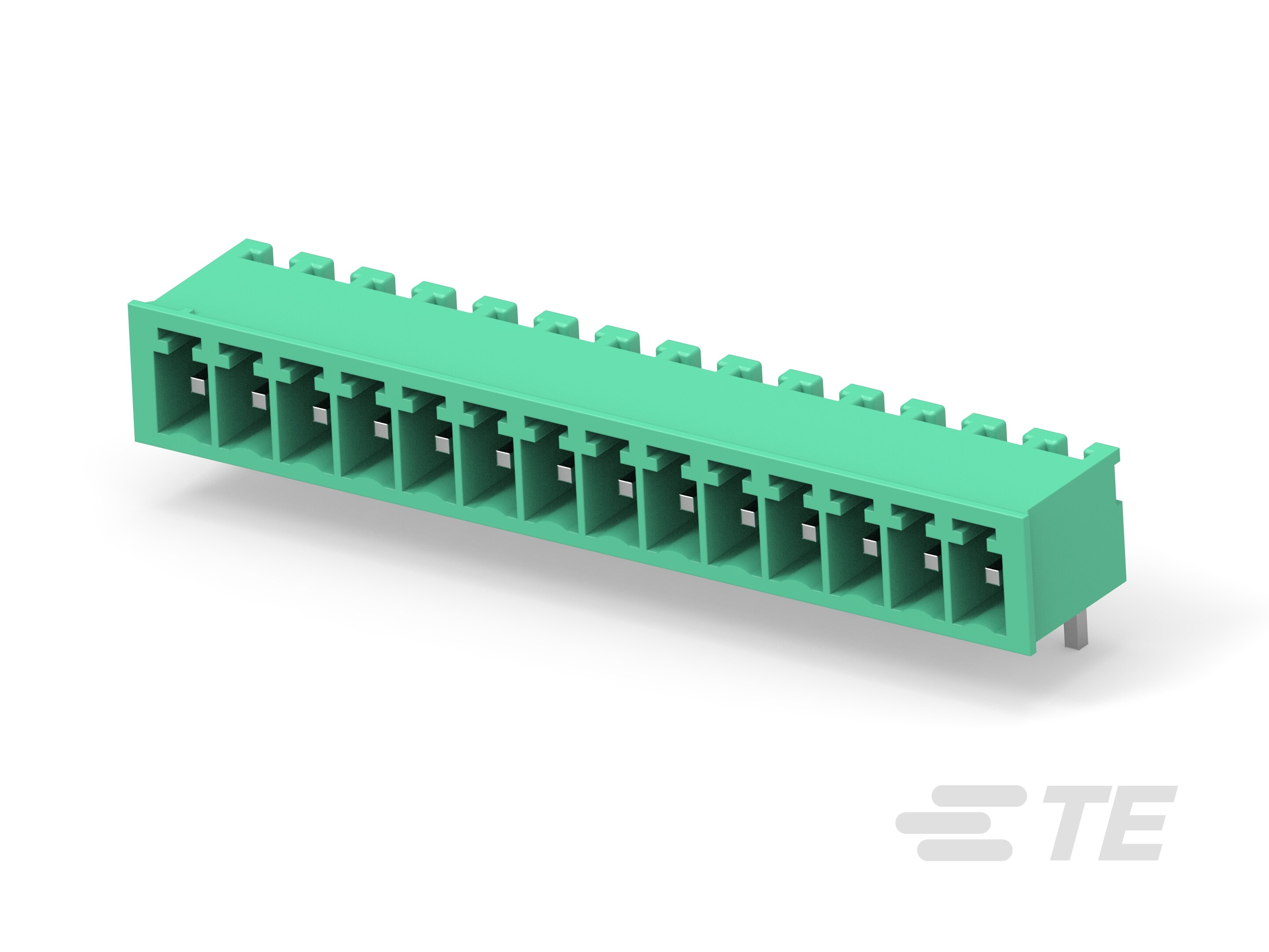 14 POS TERMI-BLOK HDR 900 POLA-1-284512-4
