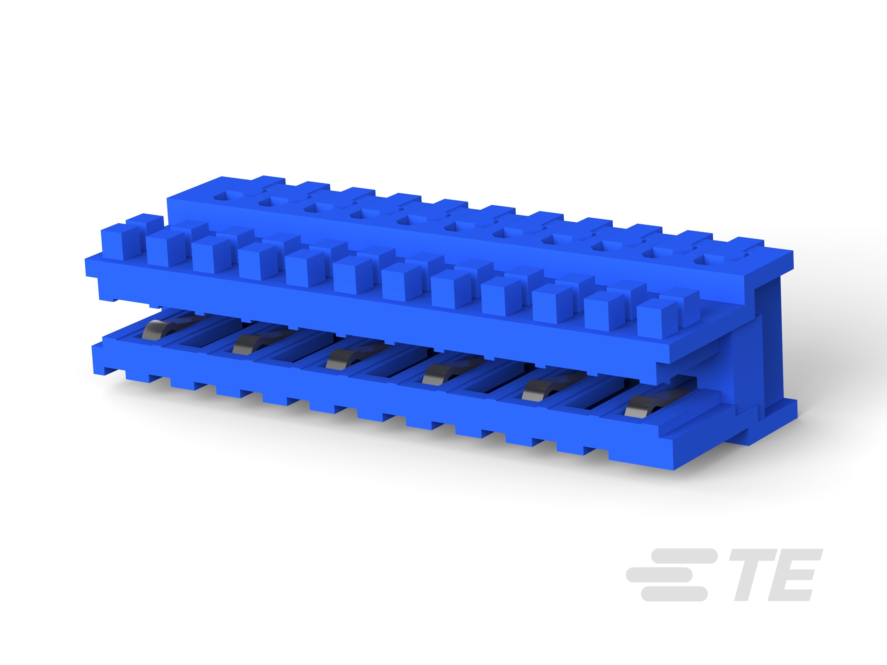 DUOPLUG Standard, female conn.-1-284931-1