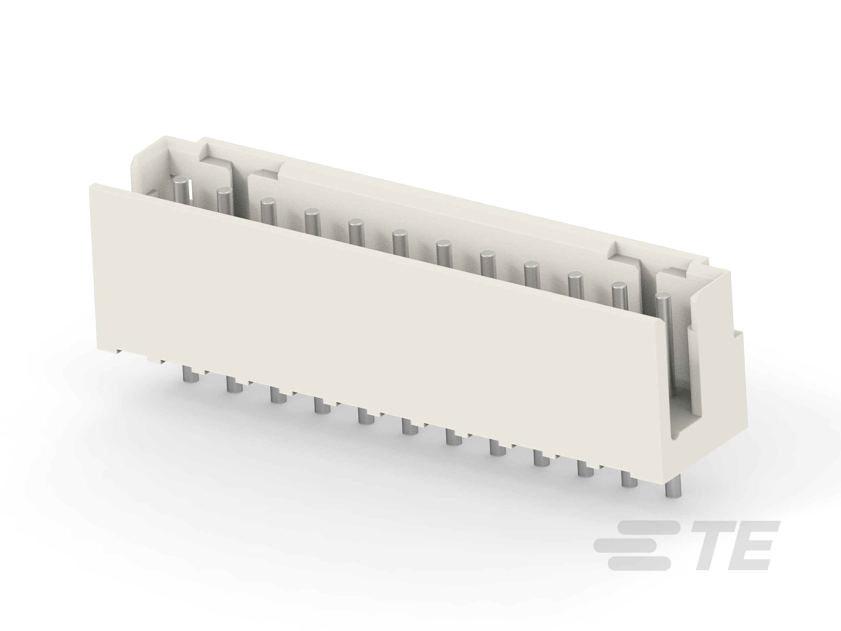 CT BOX HDR V ASSY 12P SHORT TIN-1-292135-2