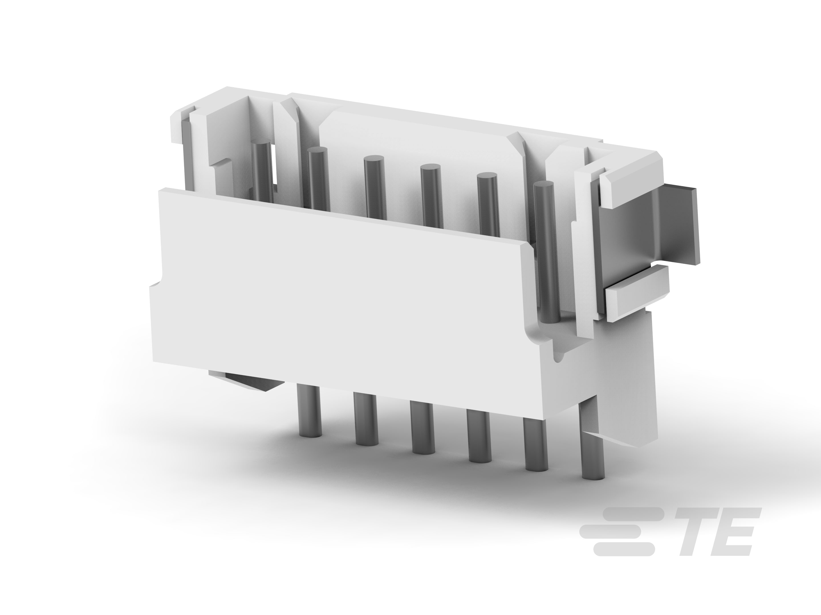 CT BOX HDR H SMT 6P O/TAPE NAT-1-292173-6
