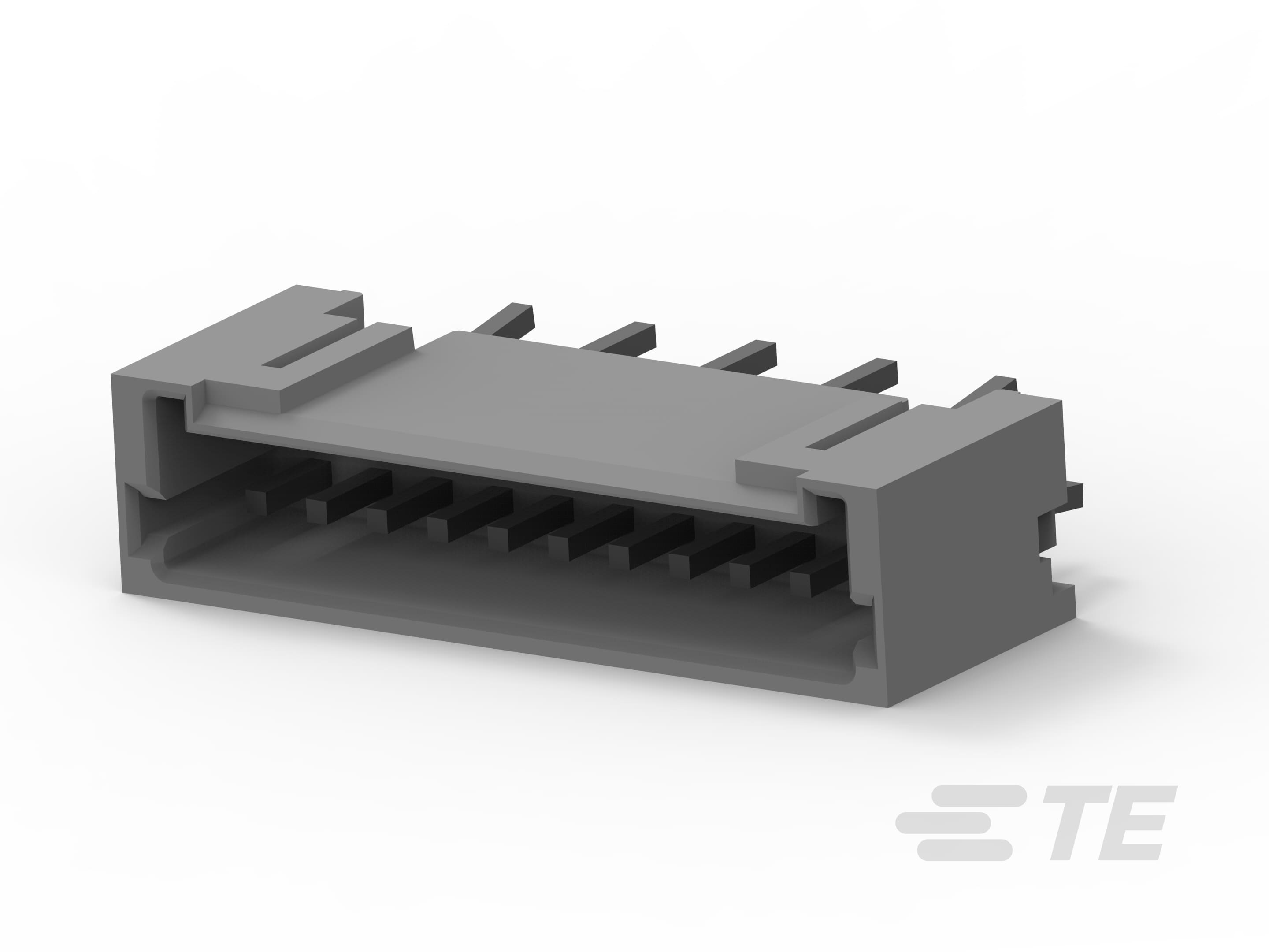 MINI CT SGL DIP V 11P NAT-1-292207-1