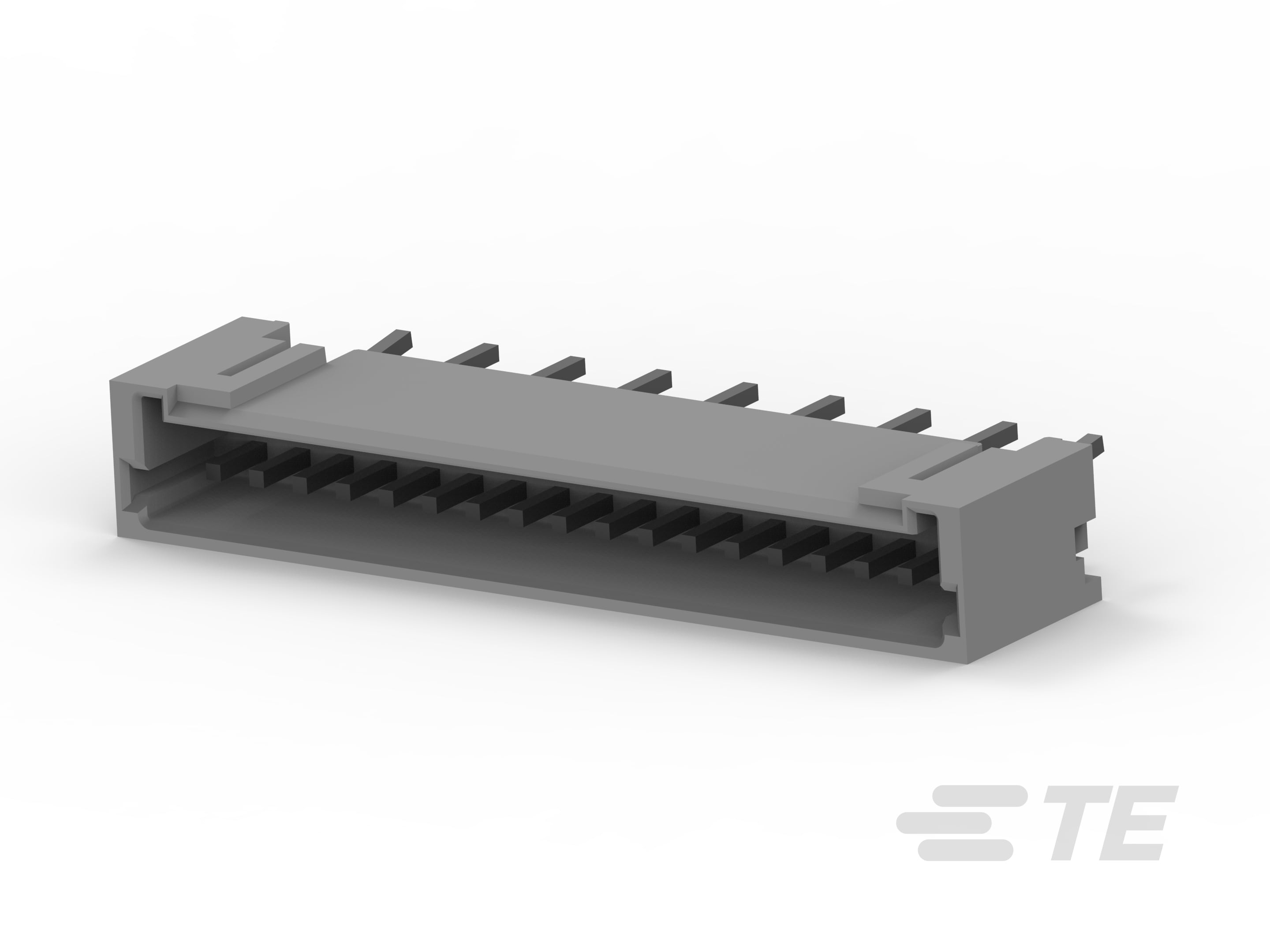 MINI CT SGL DIP V 18P NAT-1-292207-8