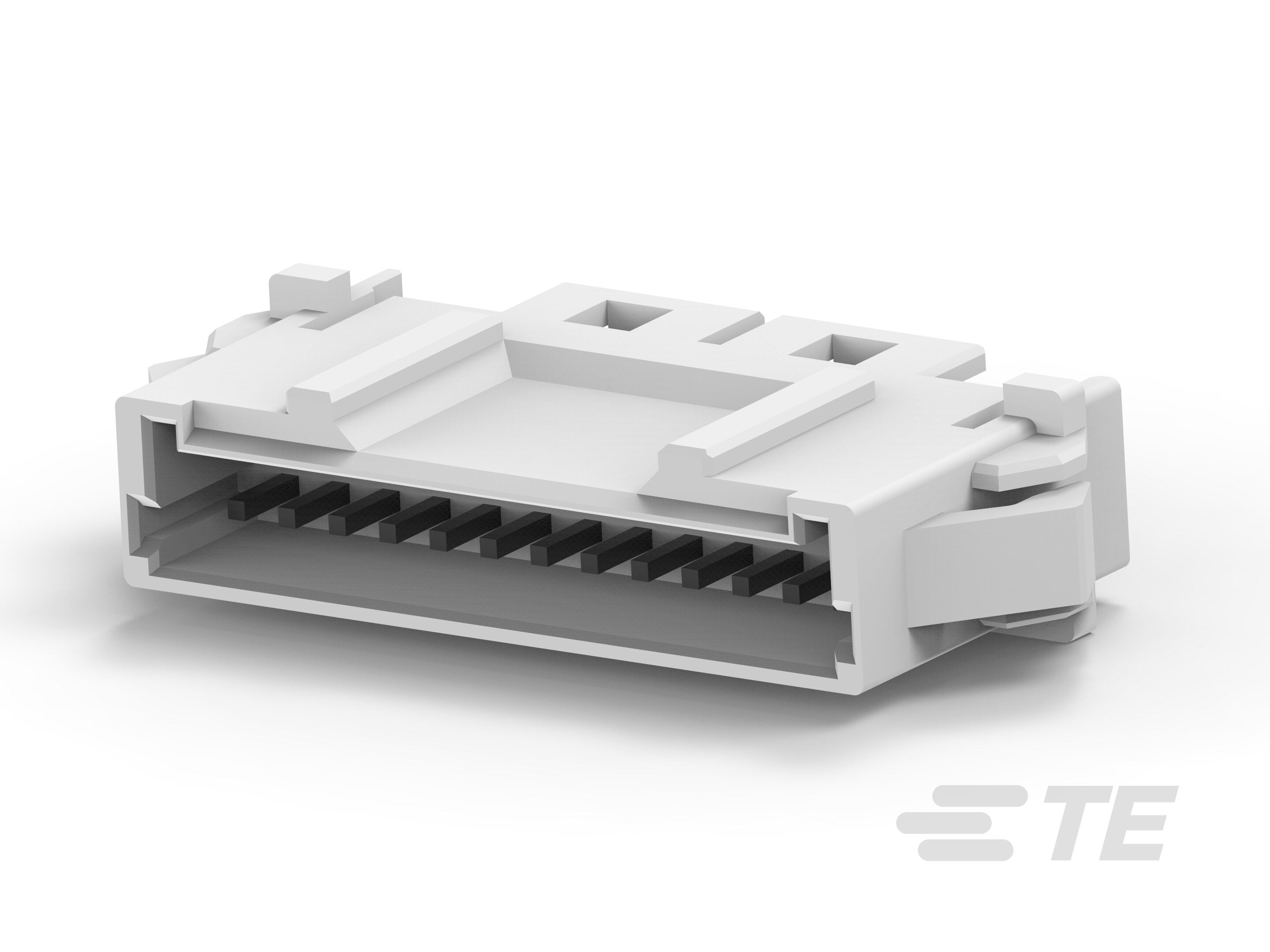 MINI CT SGL RELAY 13P NAT-1-292215-3