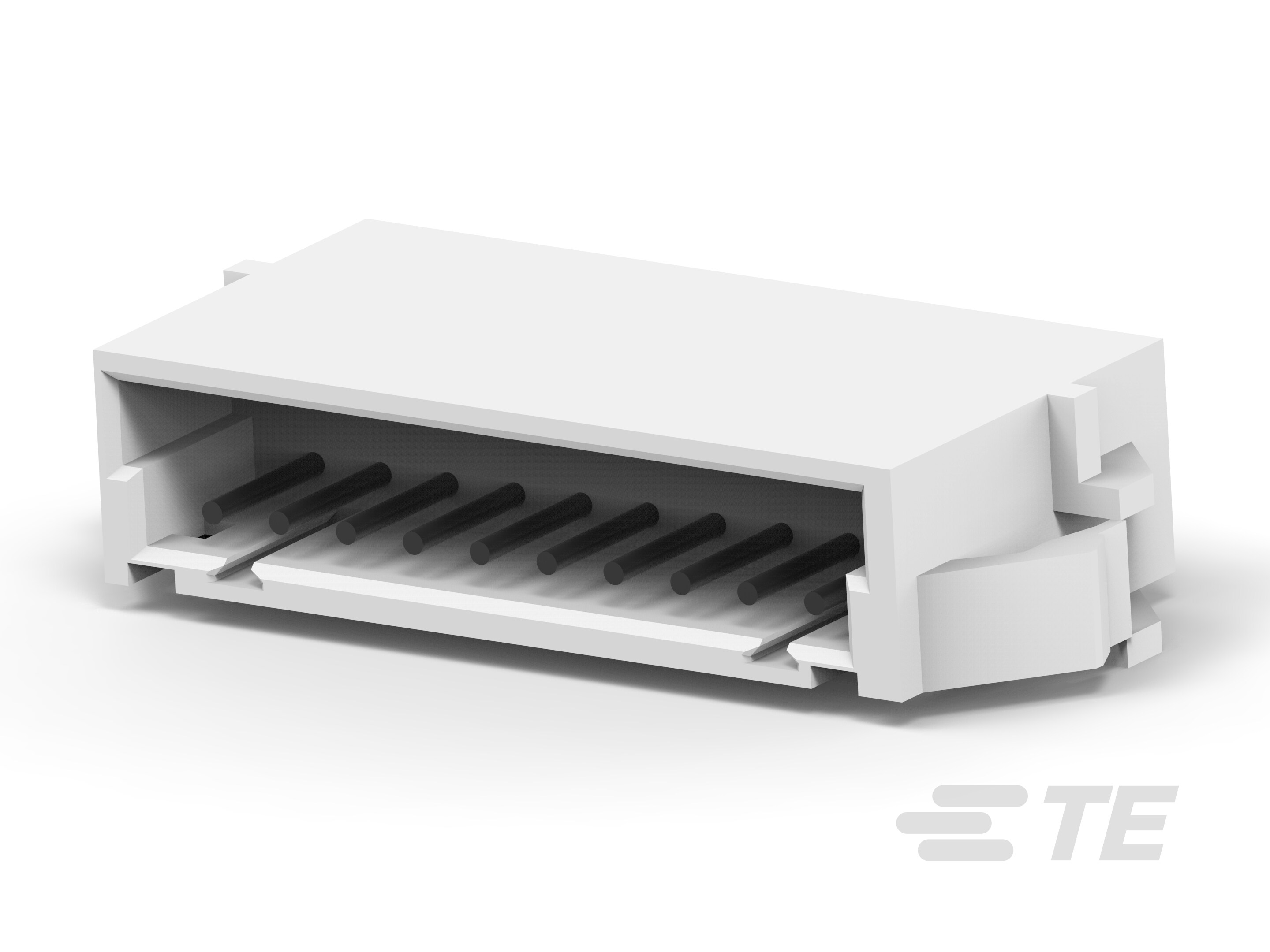 CT RELAY HDR ASSY 10P NAT-1-292254-0