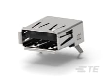 1-292303-1 USB 连接器 1