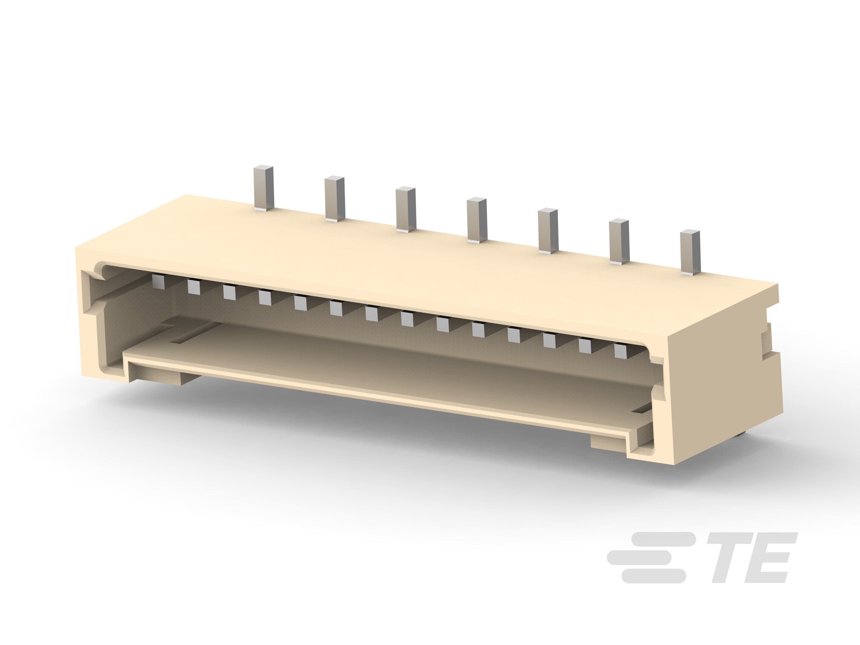 SINGLE ROW POST HEADER ASS'Y SMT TYPE W/-1-292372-5