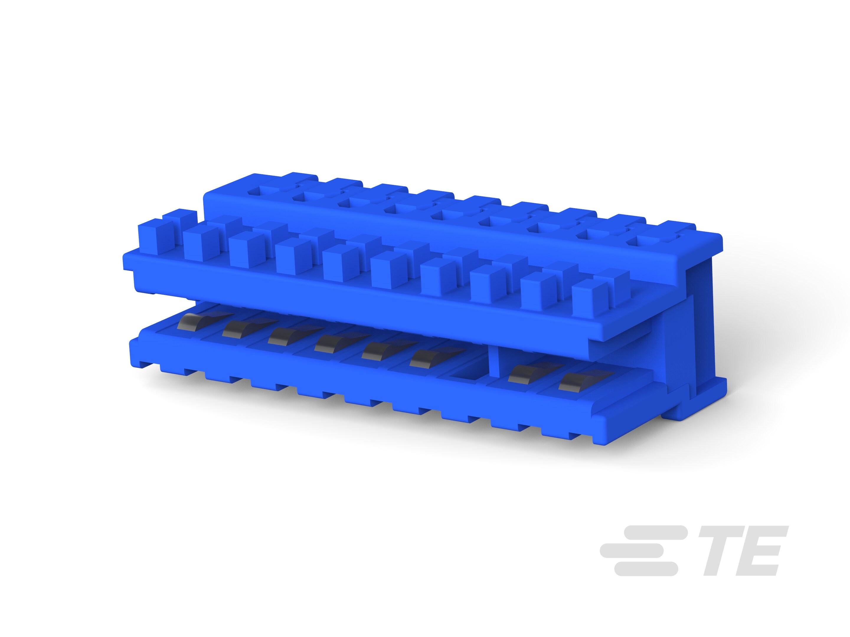 DUOPLUG 2.5 STD KEYED CTCS SEL-1-293153-9