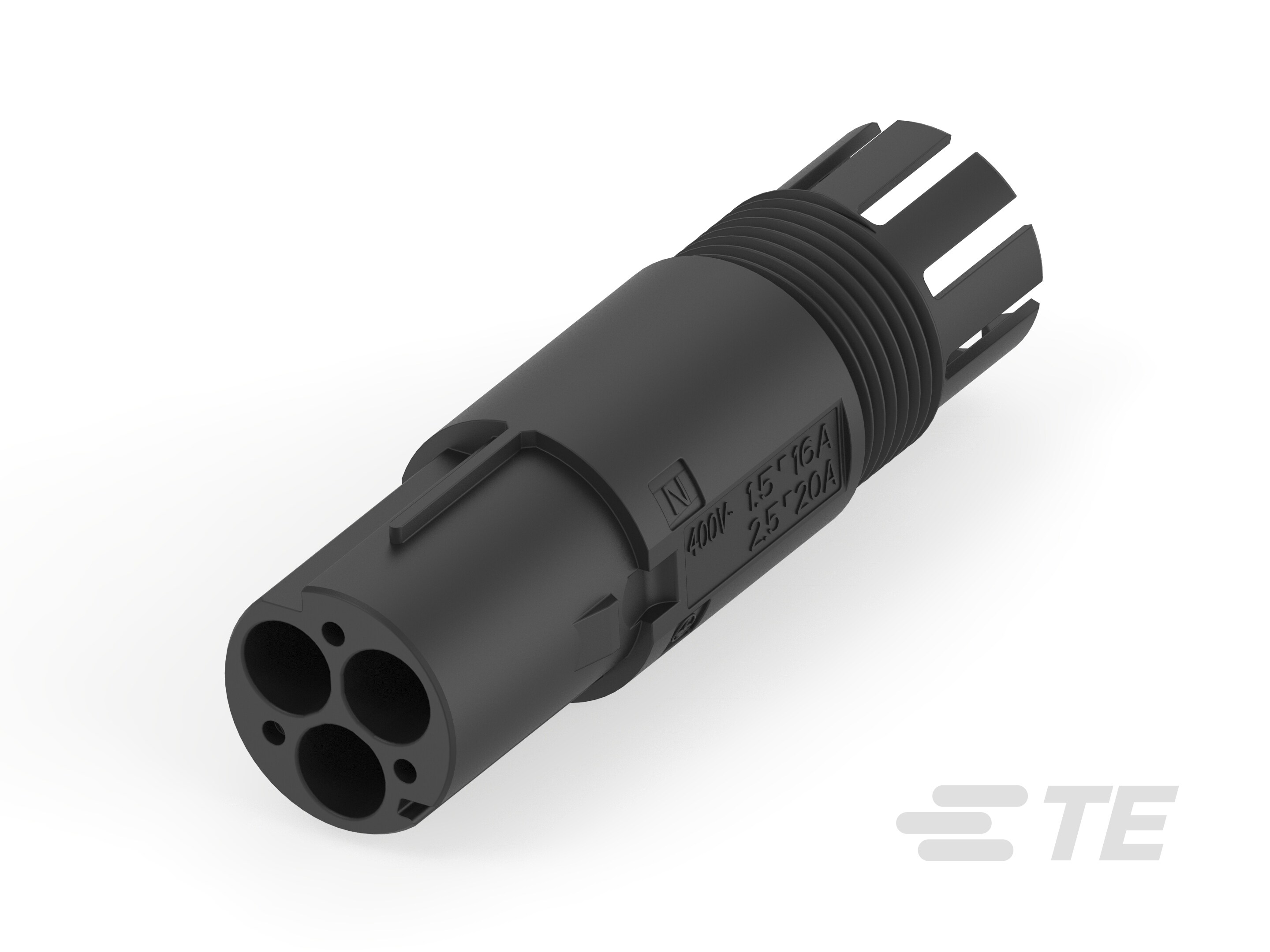 NECTOR M PIN HSG FREE HANGING CODE A-1-293469-1