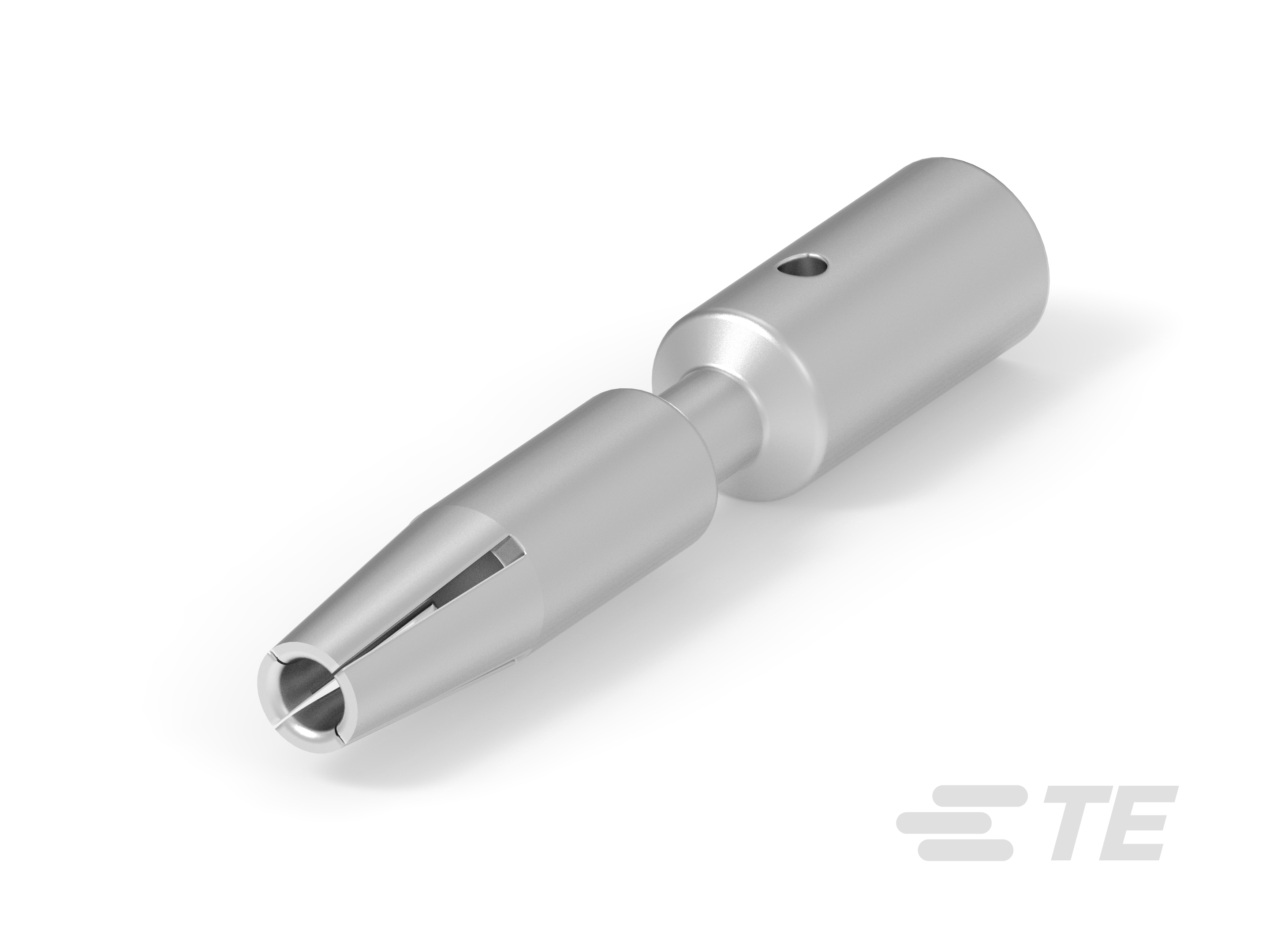 NECTOR M SKT CTC BRASS TIN PLTD-1-293475-2