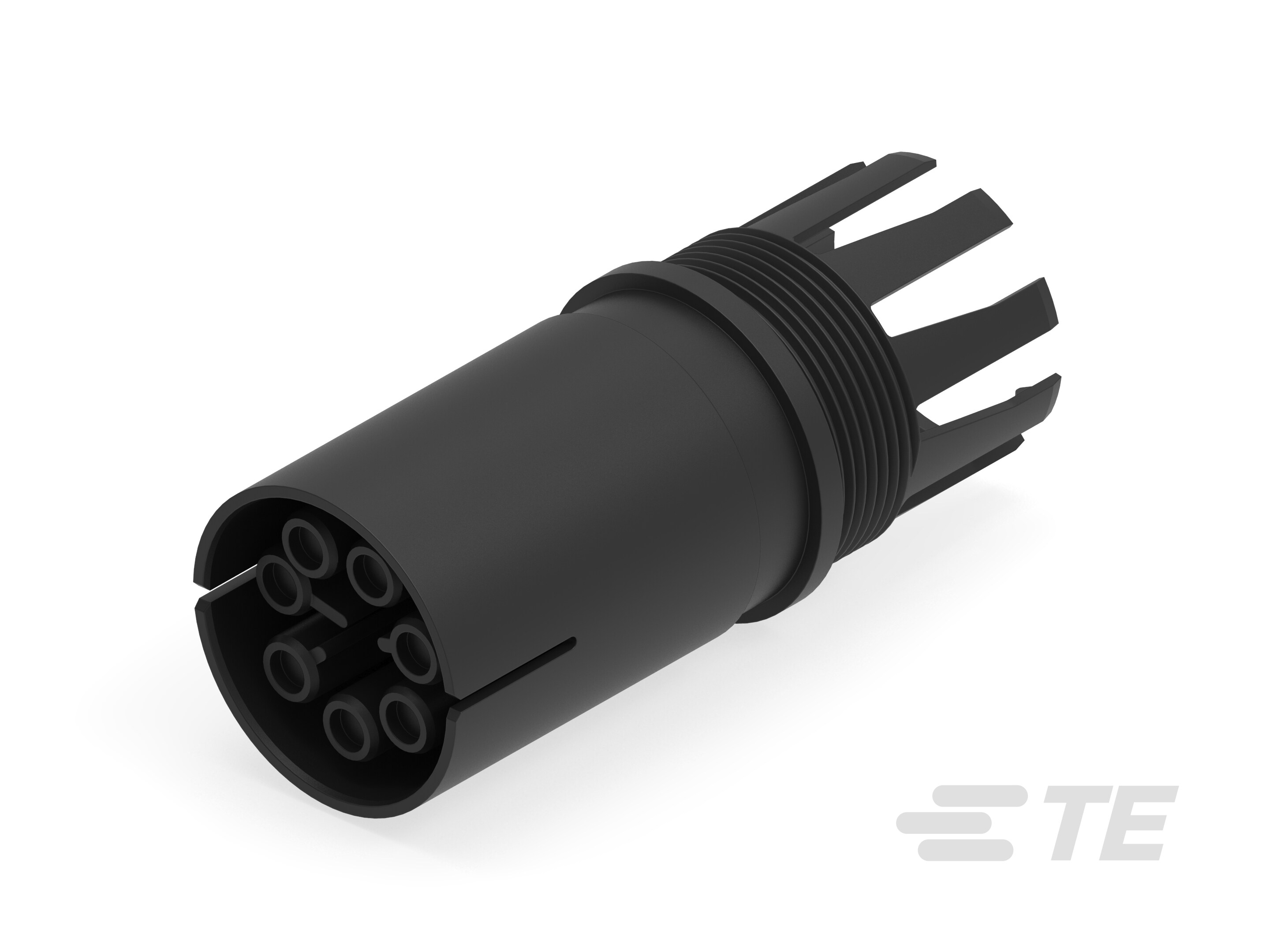NECTOR M STANDARD 7P SKT HSG CODE C-1-293721-3