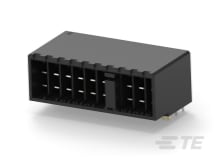 1376133-2 : Dynamic Series Header Assembly: Wire-to-Board, 15A, gold or ...
