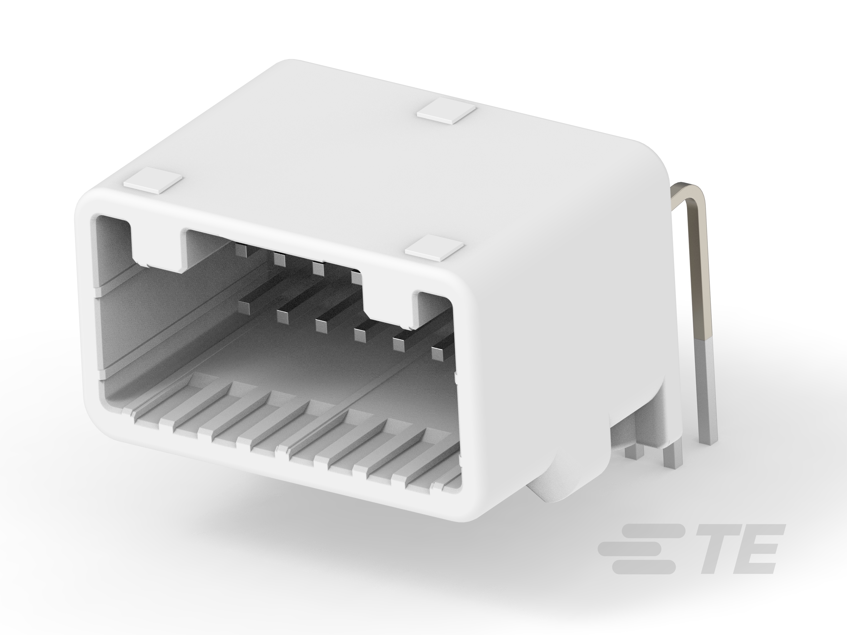 1318382-8 : AMP Signal Header | TE Connectivity
