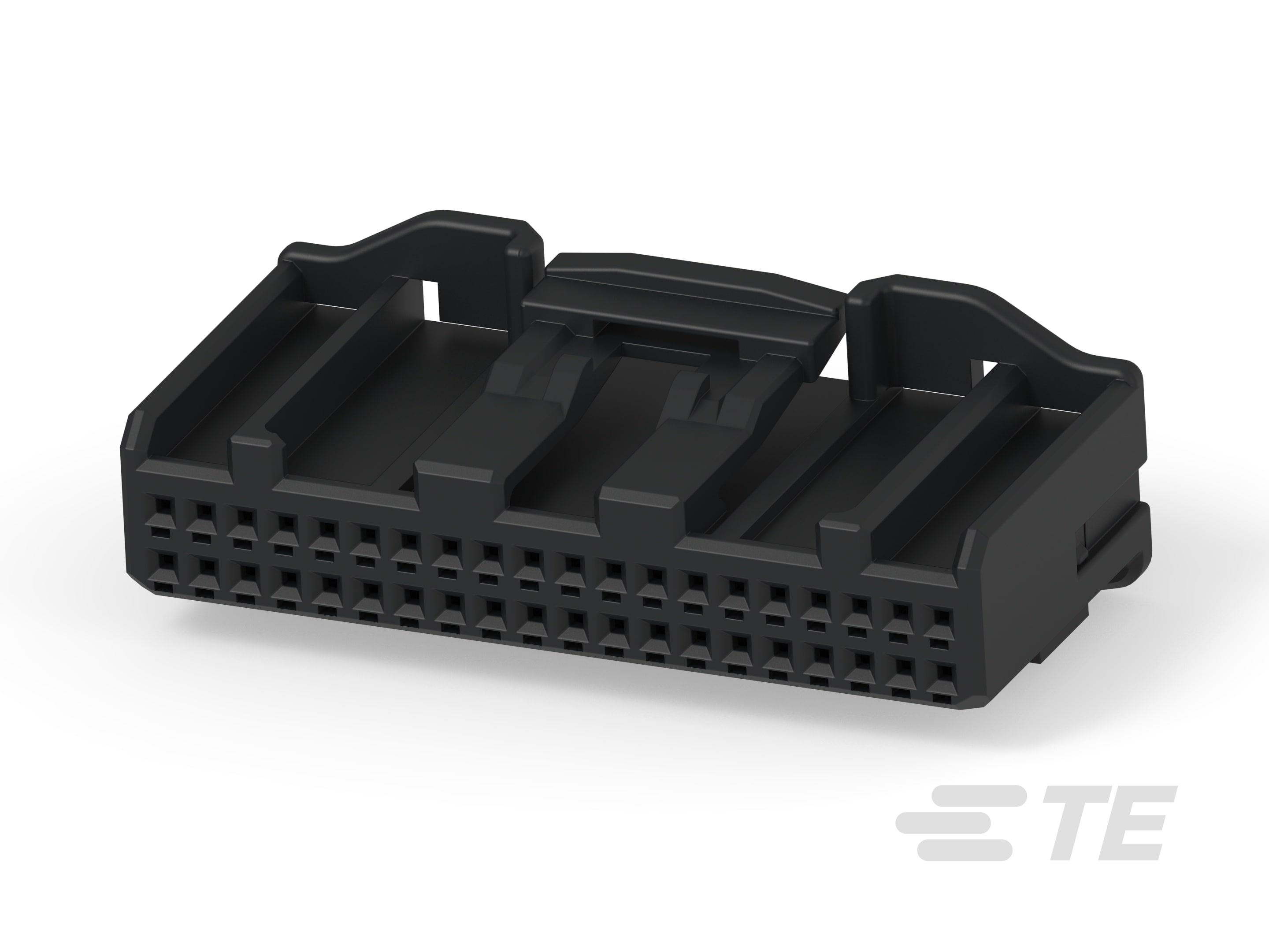 025 40P PLUG ASSY-1318389-2
