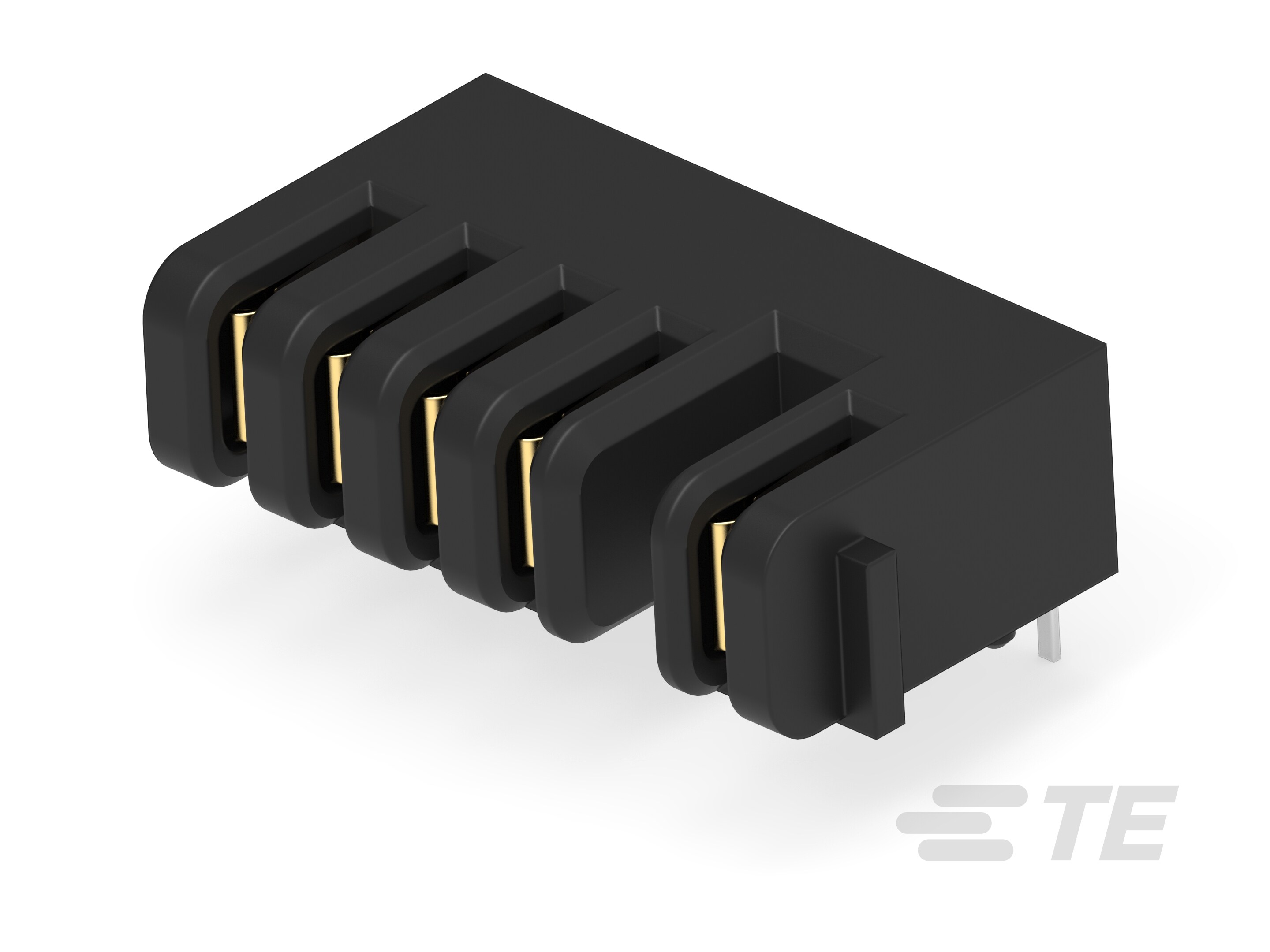 2.5MM BATTERY CONN REC ASSY 5P-1318430-2