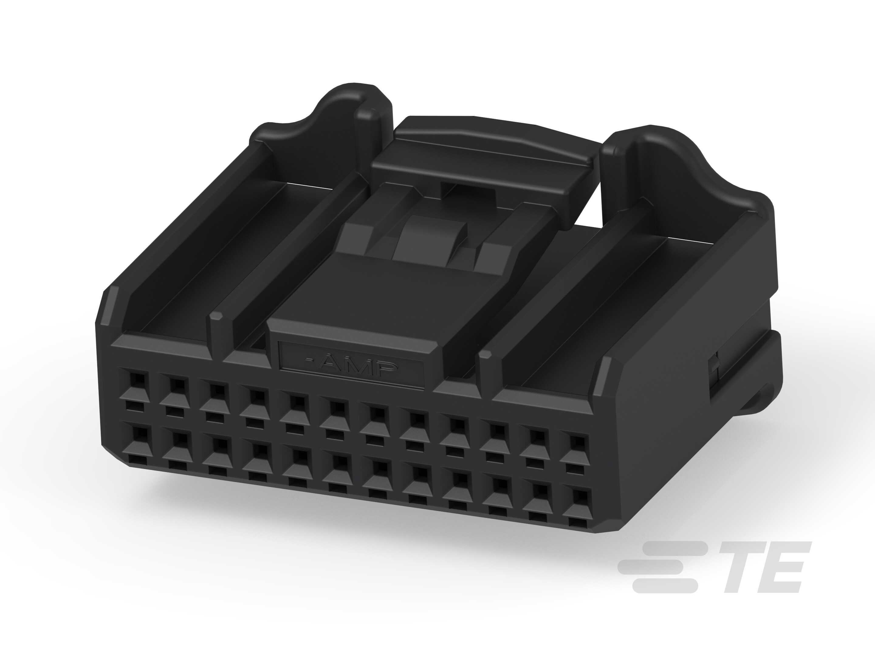 025 ECU PLUG HSG ASSY 24P BLA-1318917-2