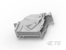 1326136-2 汽车连接器盖帽 1