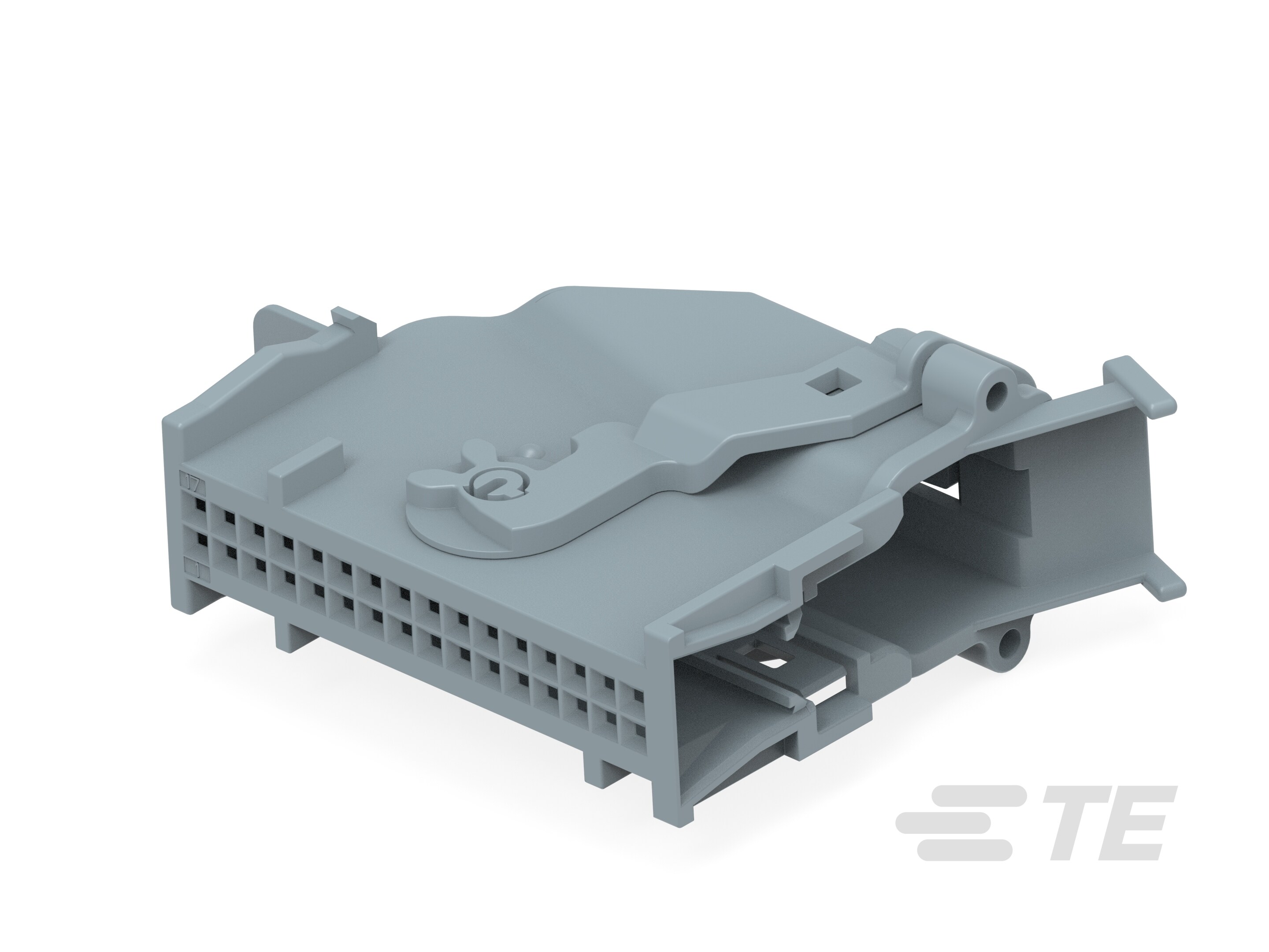 32WAY LAC SHIELD ASSEMBLY 20 D-1326140-7