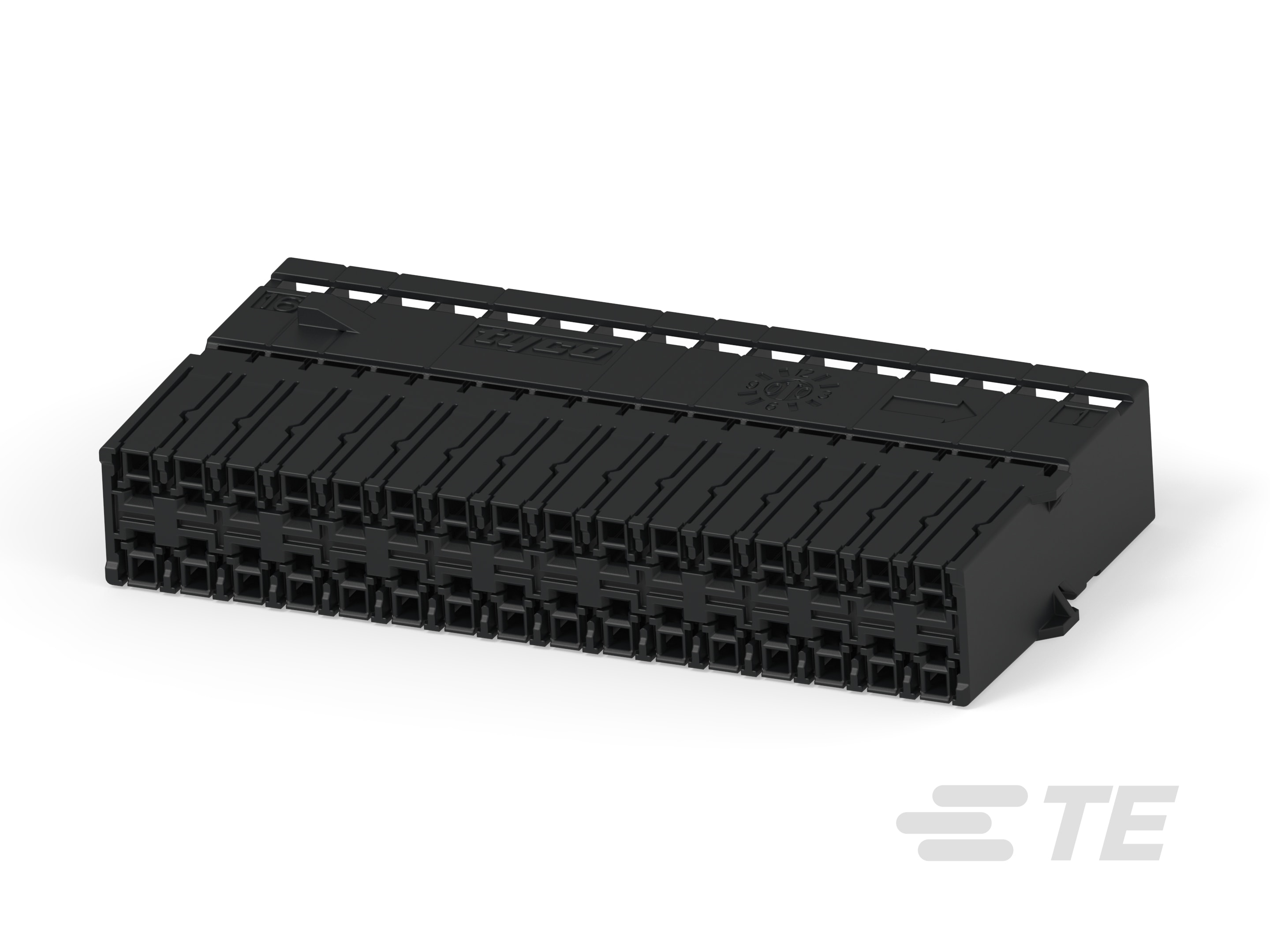 32WAY LAC RECEPTACLE CARRIER H-1326141-1