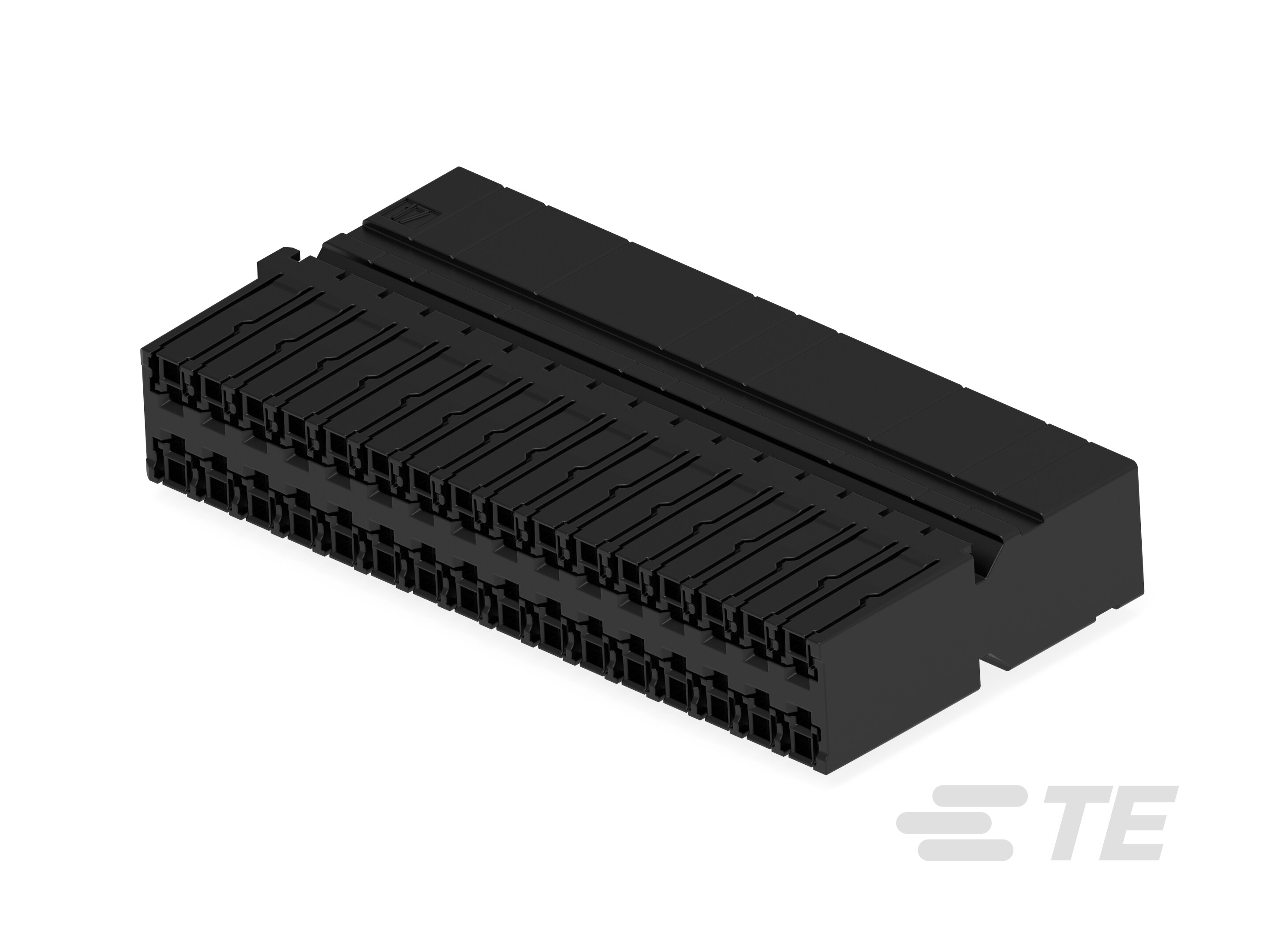 32WAY LAC RECEPTACLE CARRIER H-1326227-1
