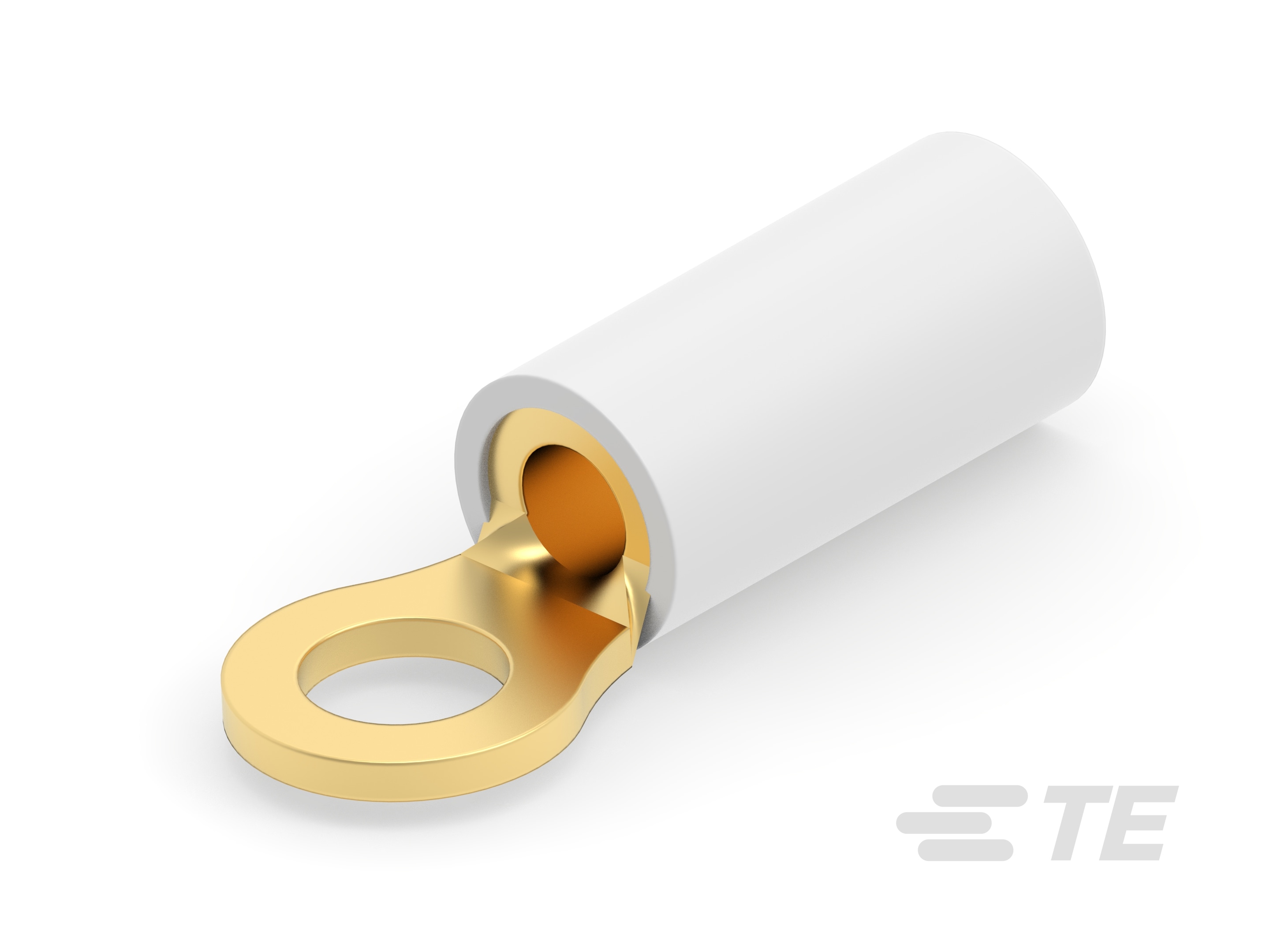 TERMINAL,PIDG PTFE R AU 14 6-1-332438-0