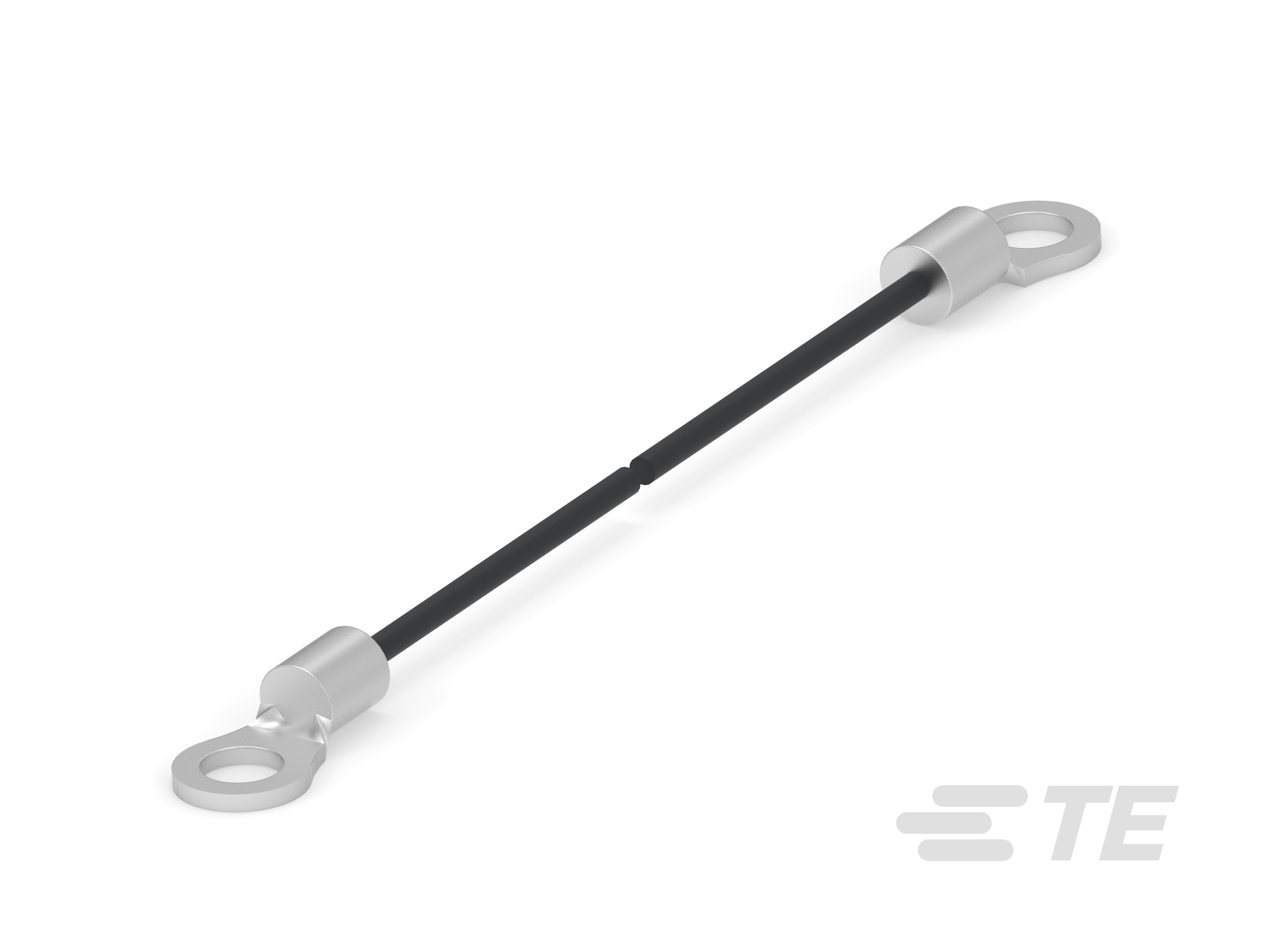 0.5MM CSA BRAID M3 -M3   150MM-1337708-2
