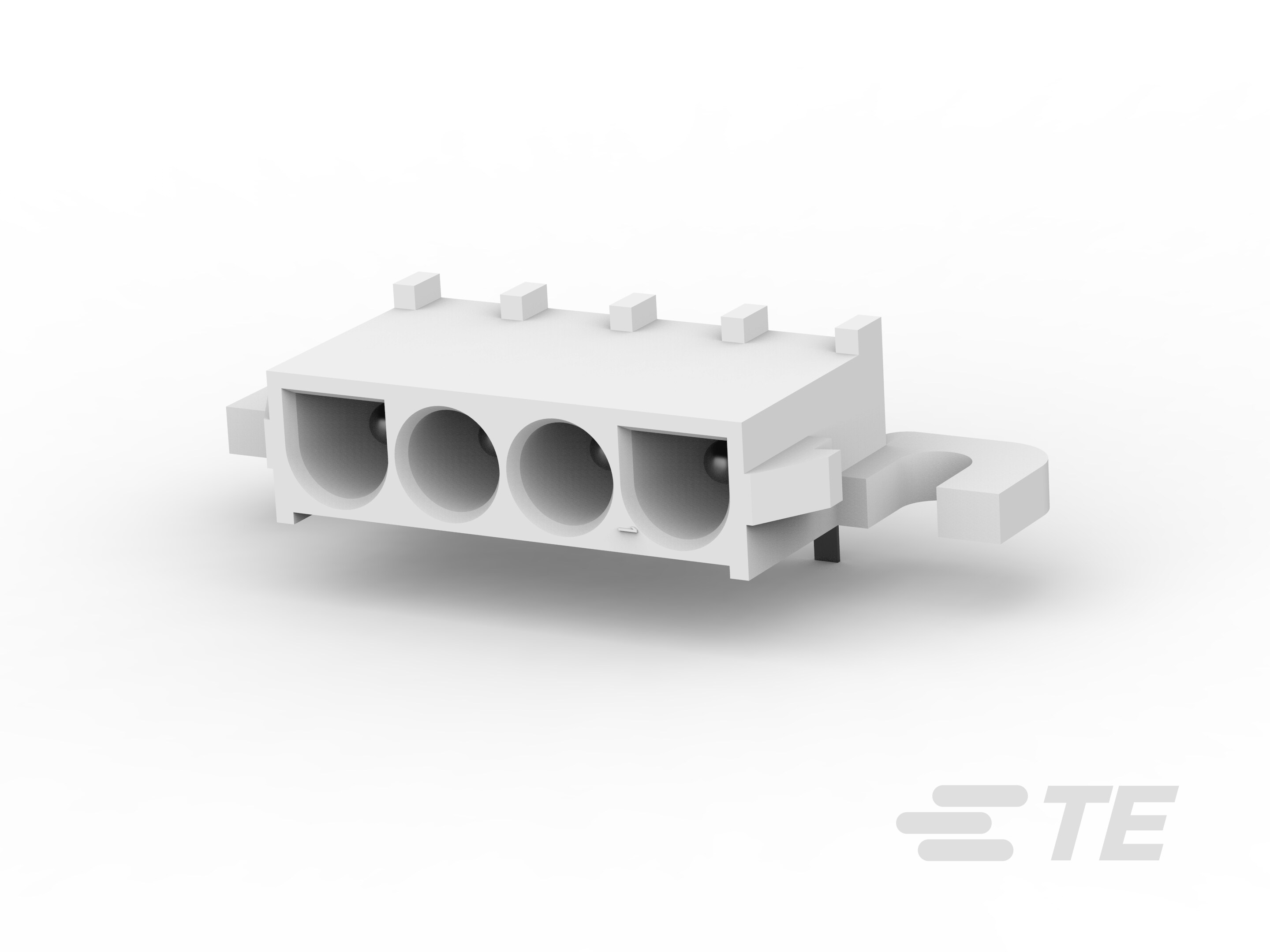 04P UMNL HDR ASSY R/A 94VO-1-350944-0