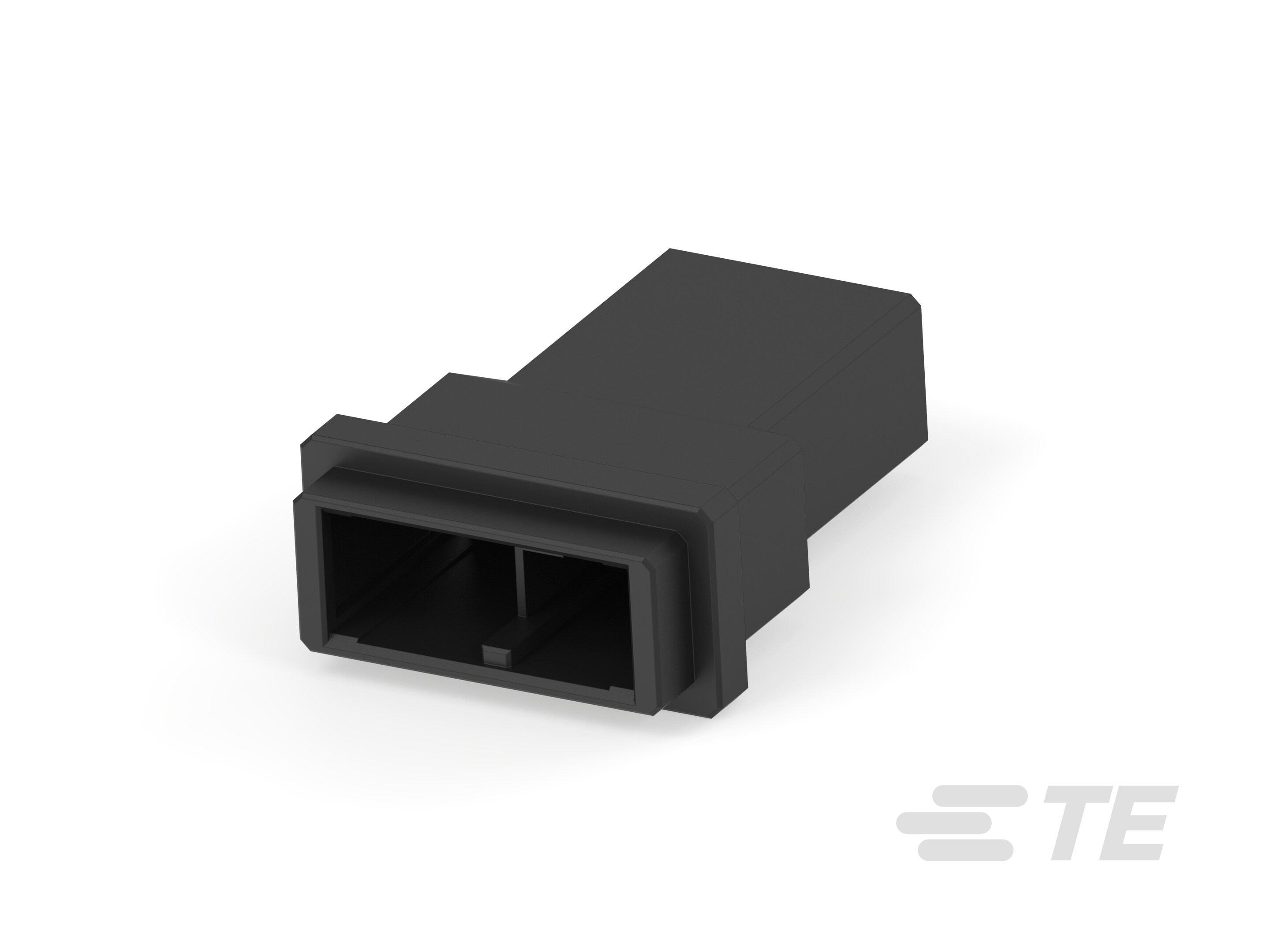 DYNAMIC D-5200S TAB HSG 2P K/X-1-353046-2