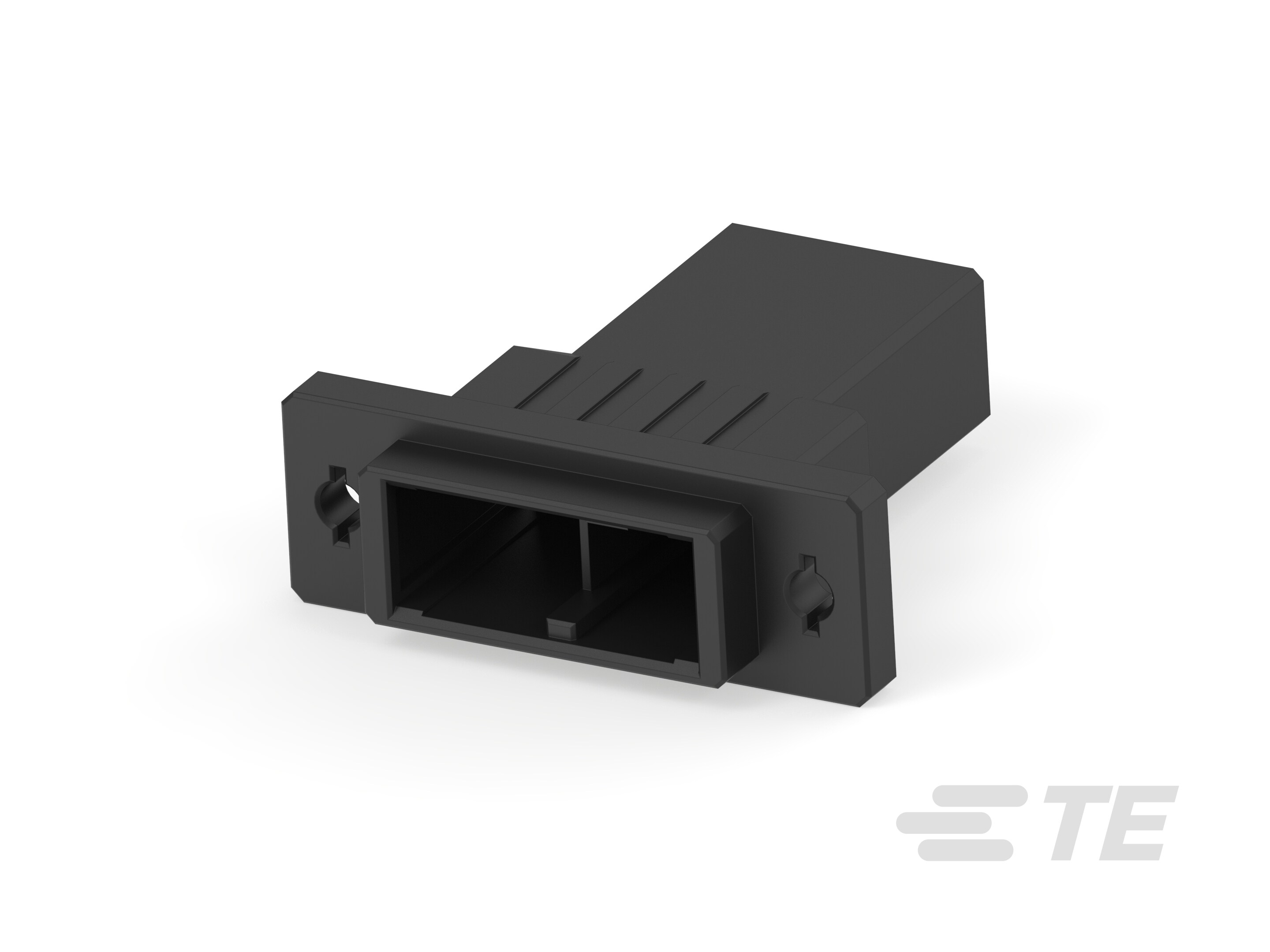 DYNAMIC D-5200S TAB HSG 2P K/X-1-353047-2
